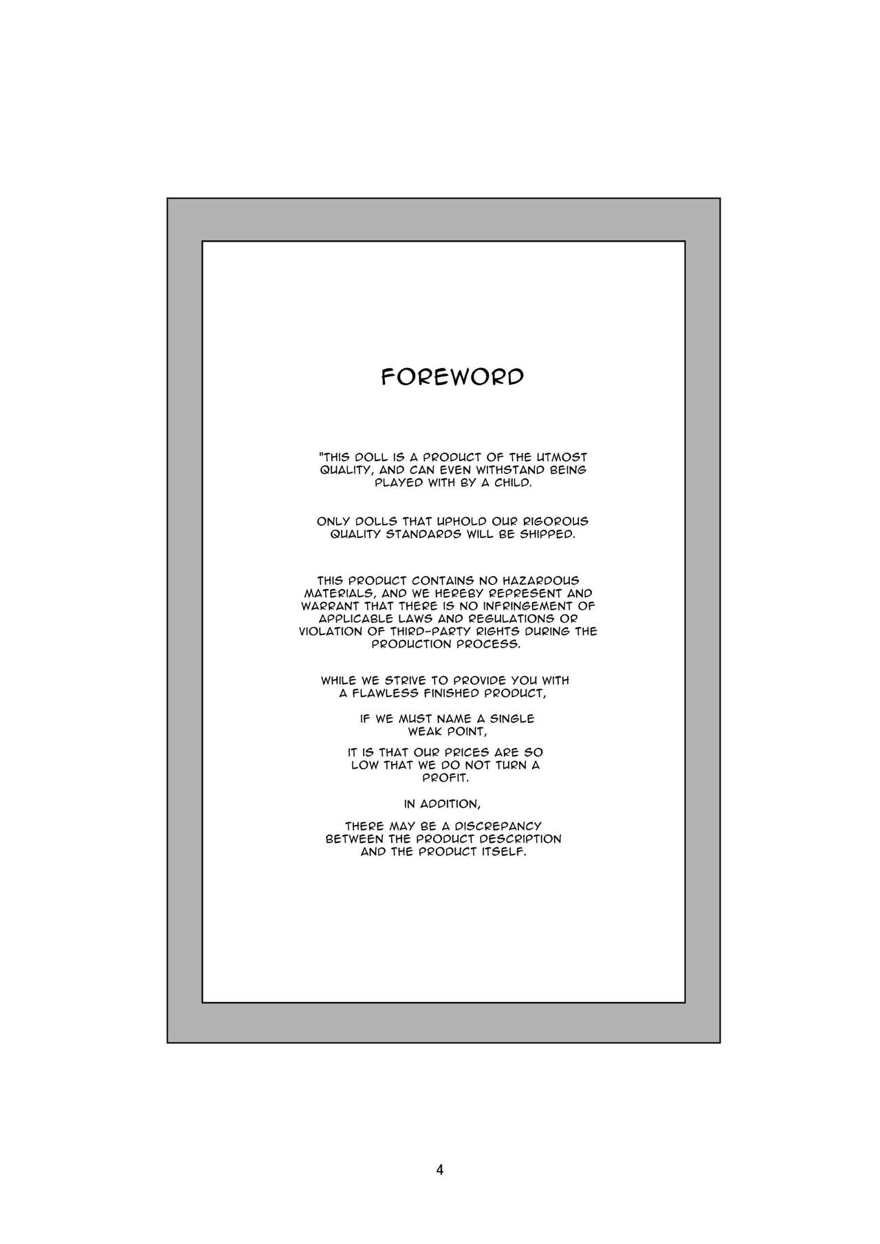 Akuma no Shoumei | Devil's Proof page 4 full