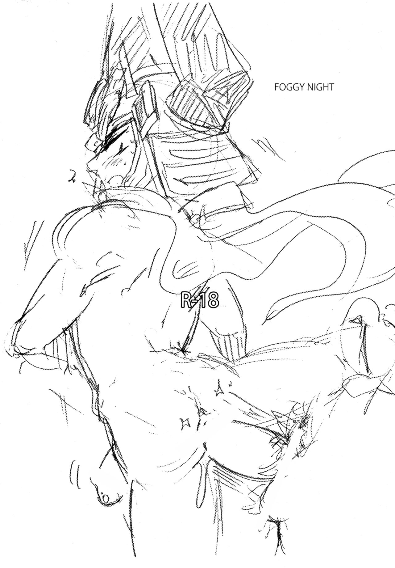 Foggy Night page 2 full