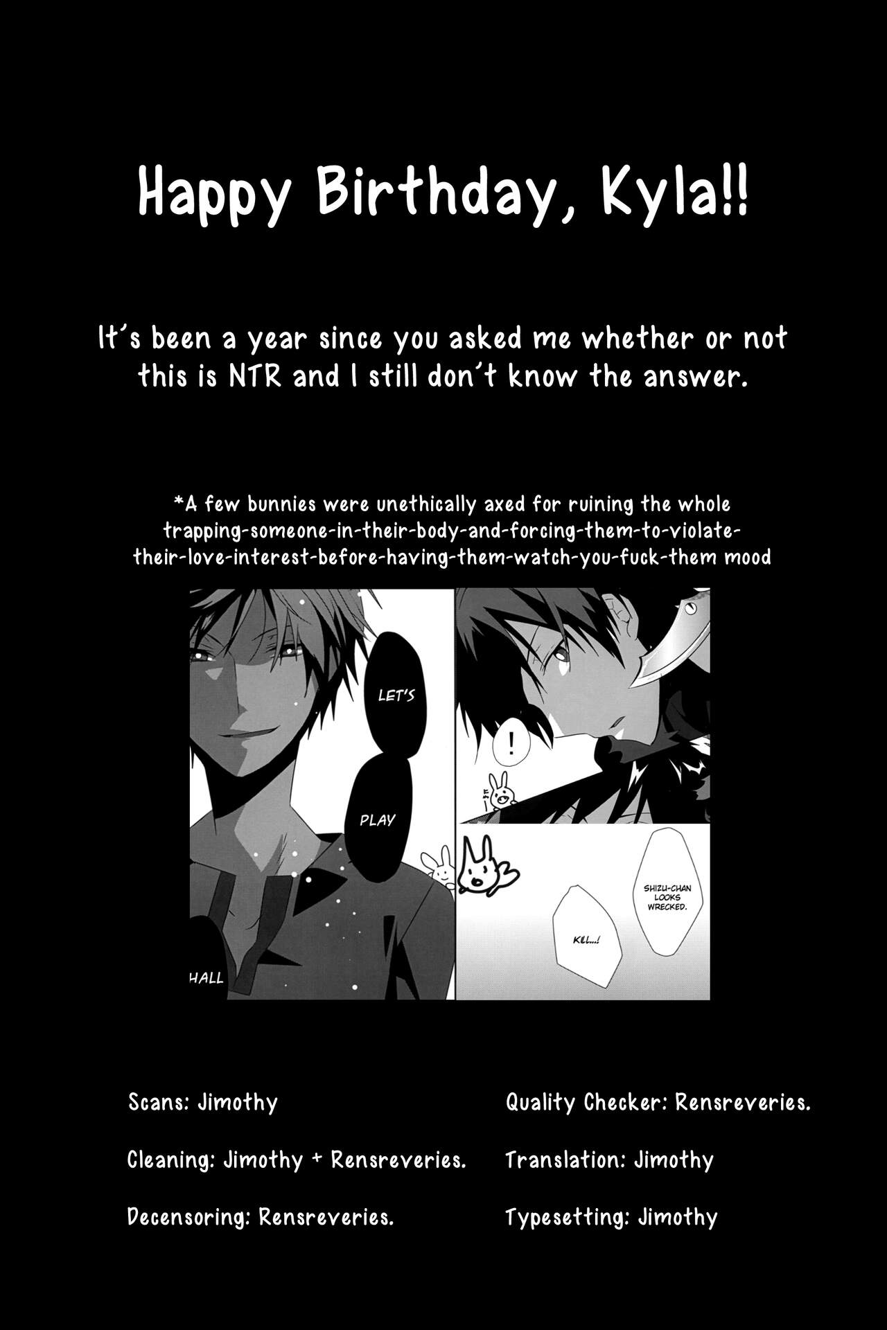 You Are My Sunshine!! page 2 full