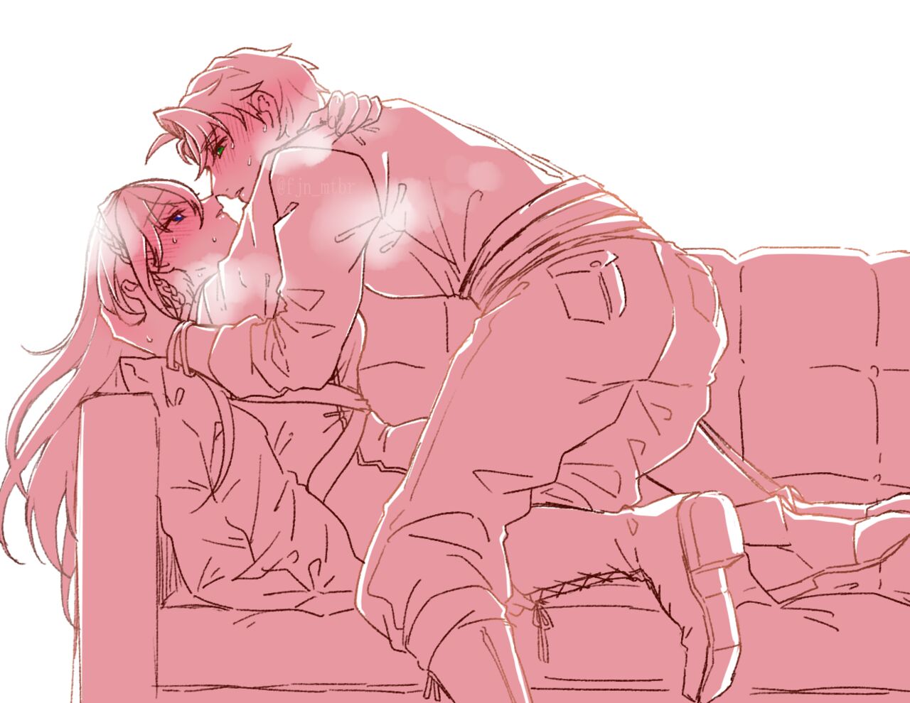 Bushuryu-chan matome page 9 full