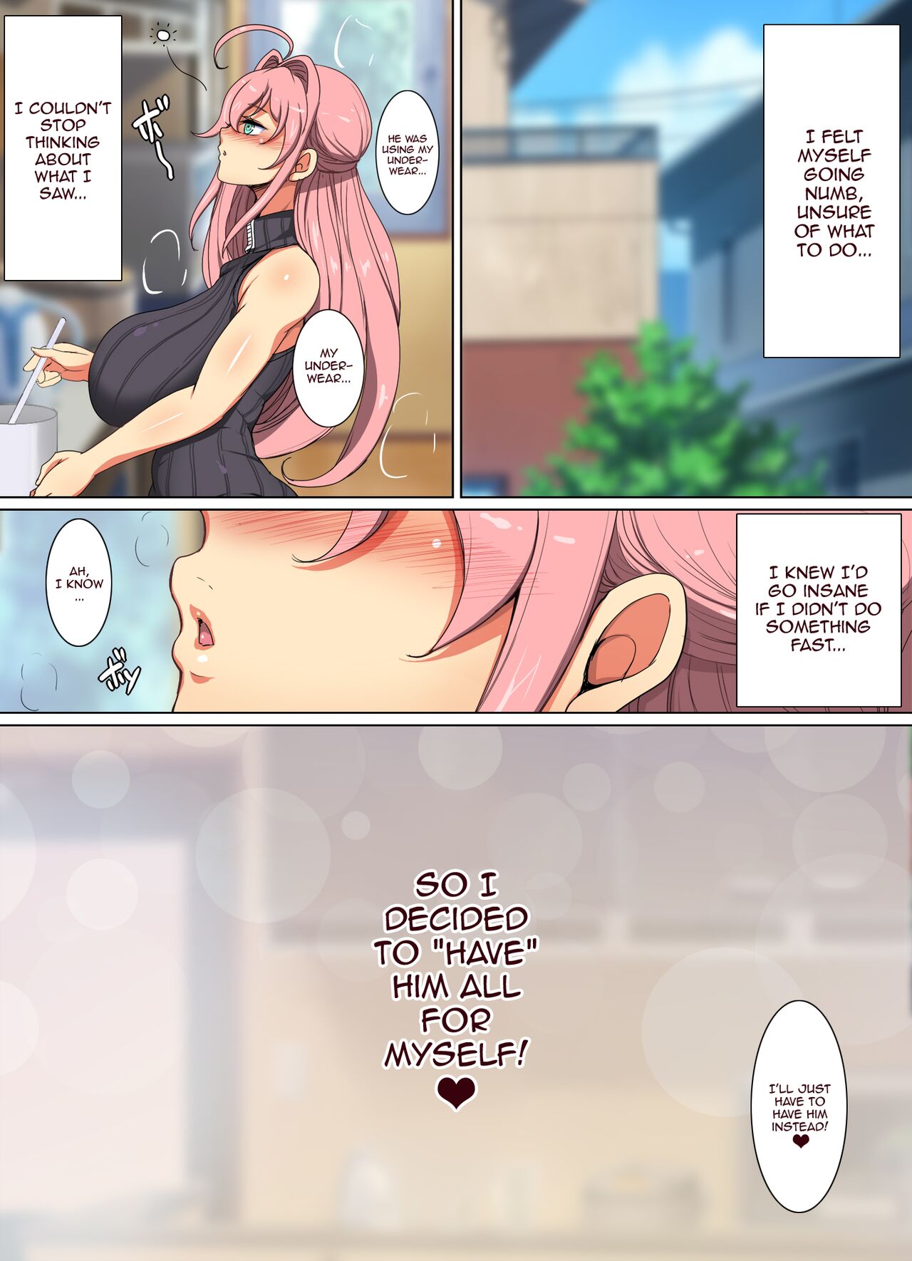 Yuu-kun wa "Ta"-berareru | Yuu-kun Will Get Eaten page 5 full