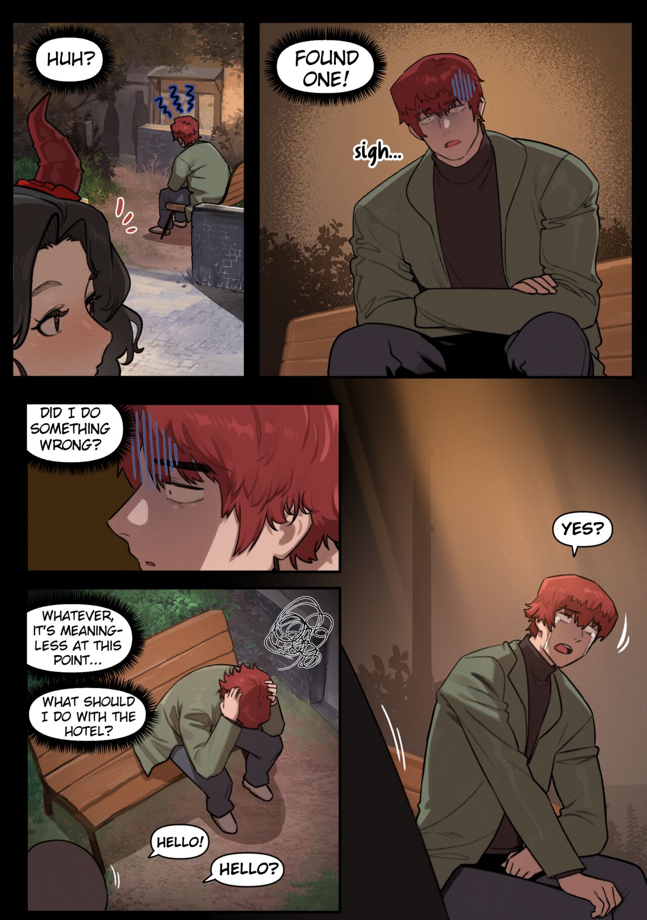 Happy Halloween page 4 full