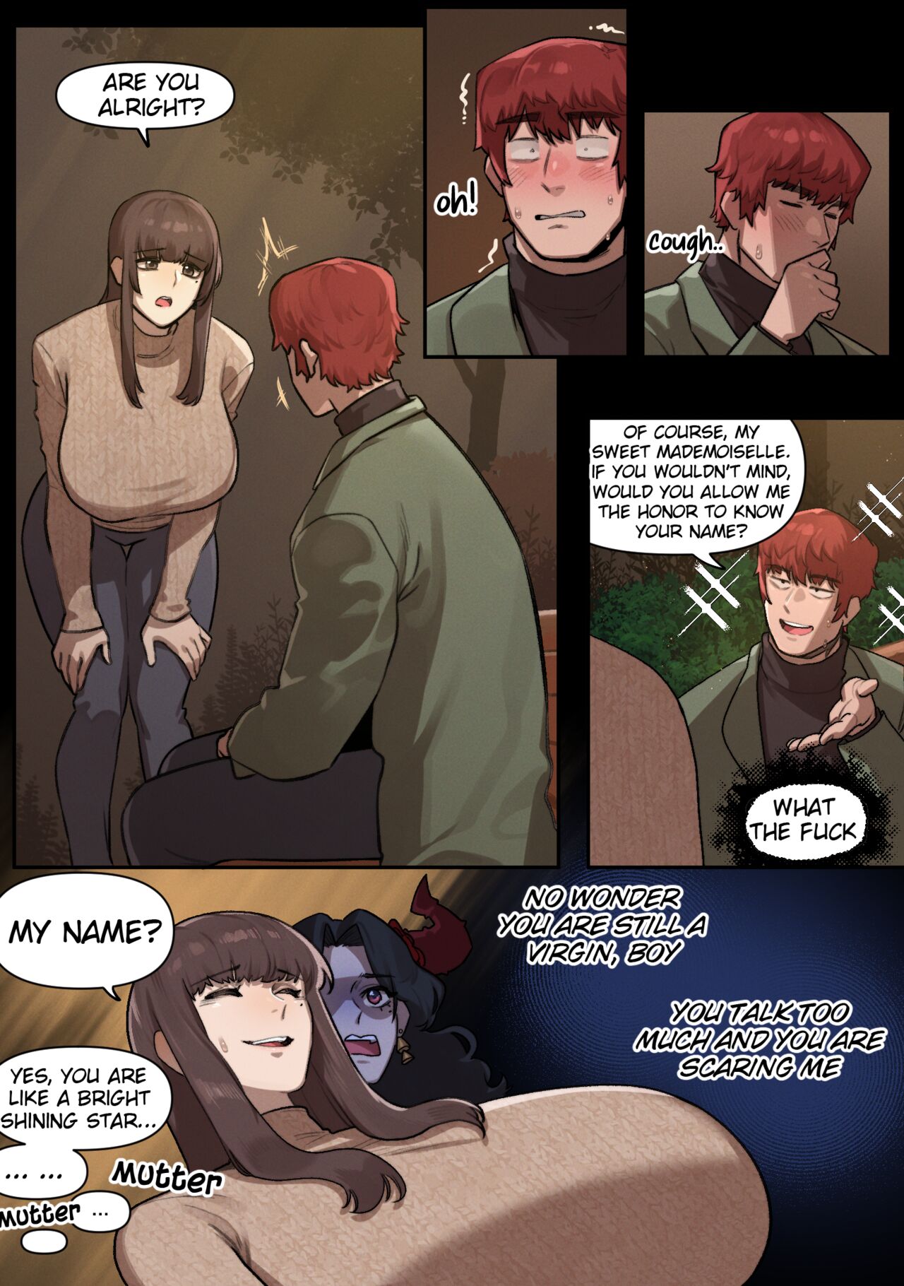 Happy Halloween page 5 full