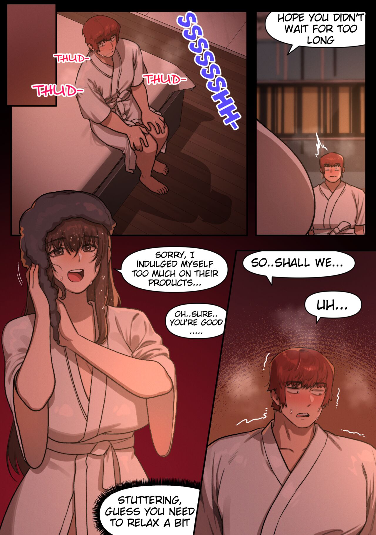 Happy Halloween page 7 full