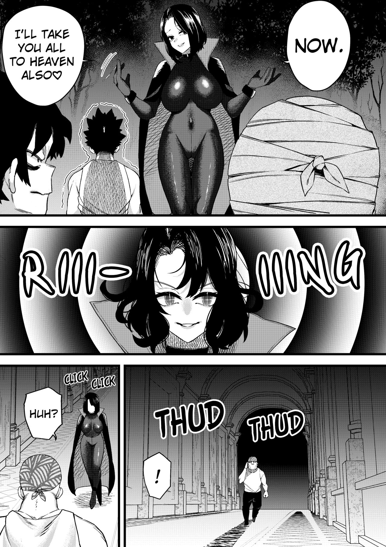 Bewitching Temptress page 10 full