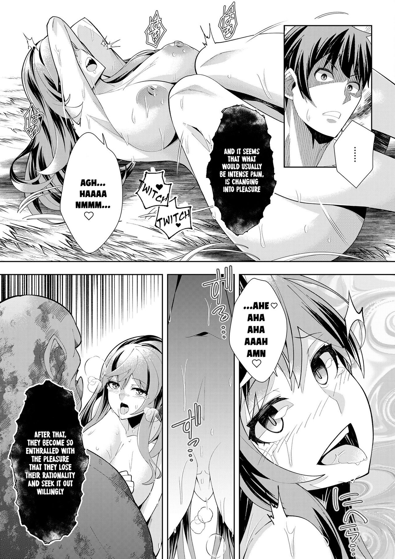 Youkoso Isekai e, Dewa Shinde Kudasai ch. 2 page 10 full