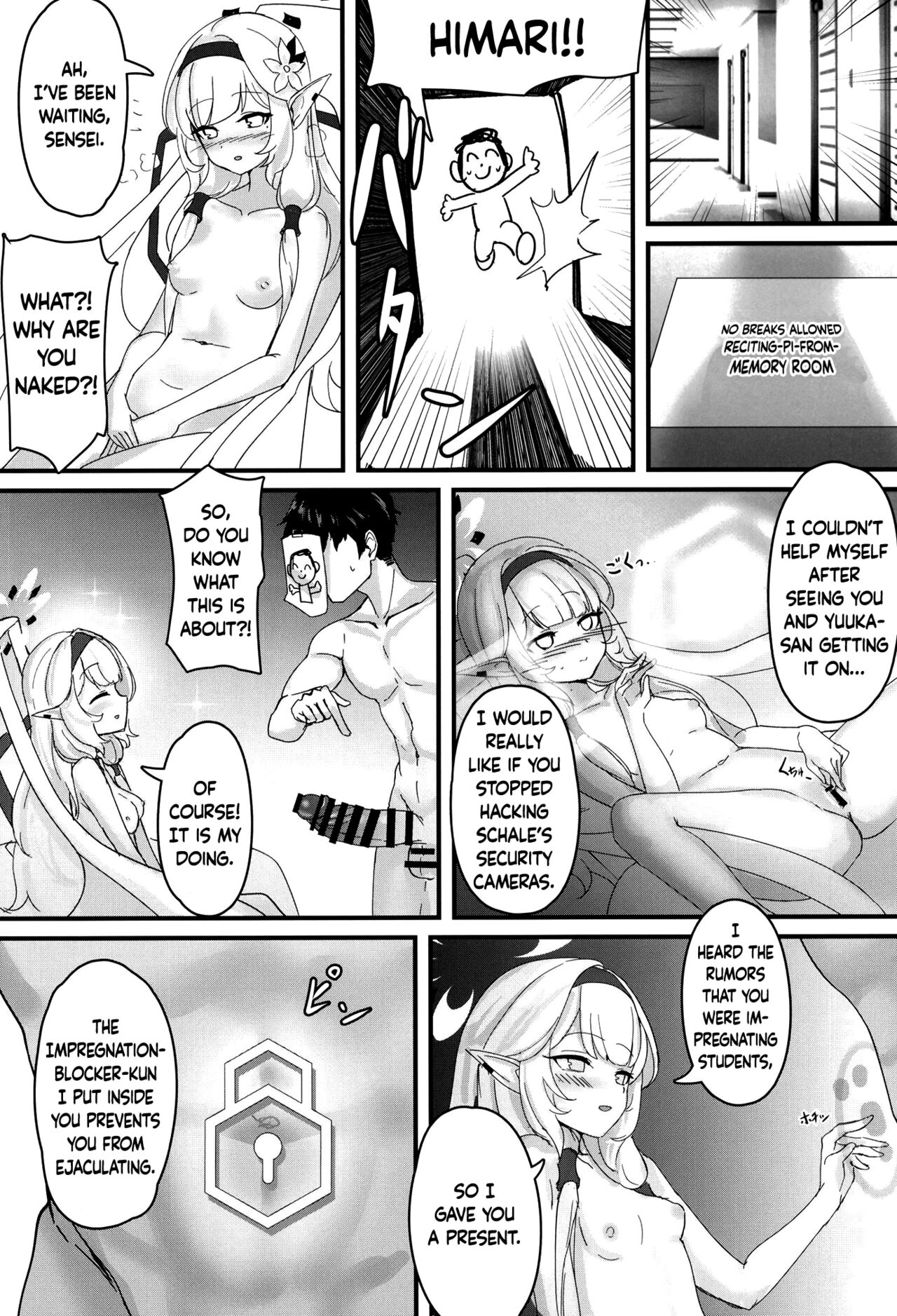 #include<himari.h> page 9 full