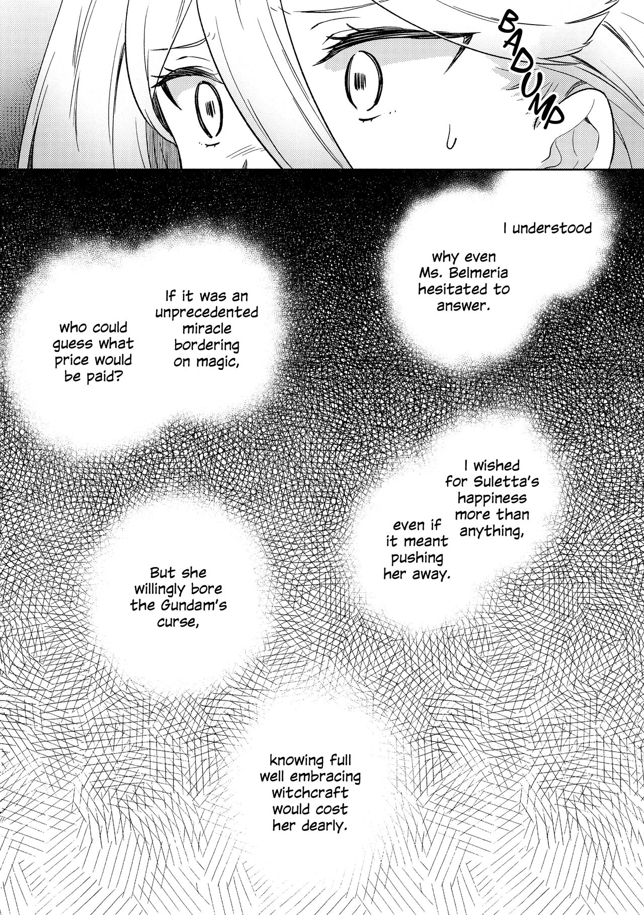 Kienai Ato, Egao No Riyuu, Onaka Ga Suite. |  Scars That Never Fade, The Reason Behind Her Smile, Now I Am Hungry. page 10 full