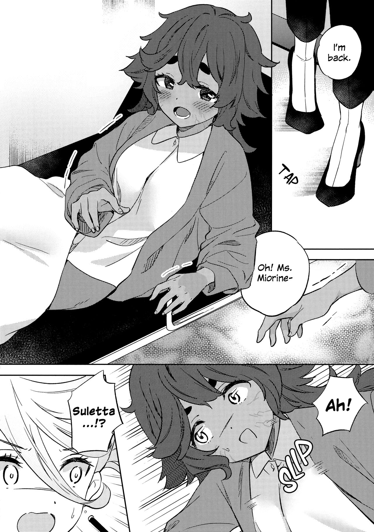 Kienai Ato, Egao No Riyuu, Onaka Ga Suite. |  Scars That Never Fade, The Reason Behind Her Smile, Now I Am Hungry. page 5 full