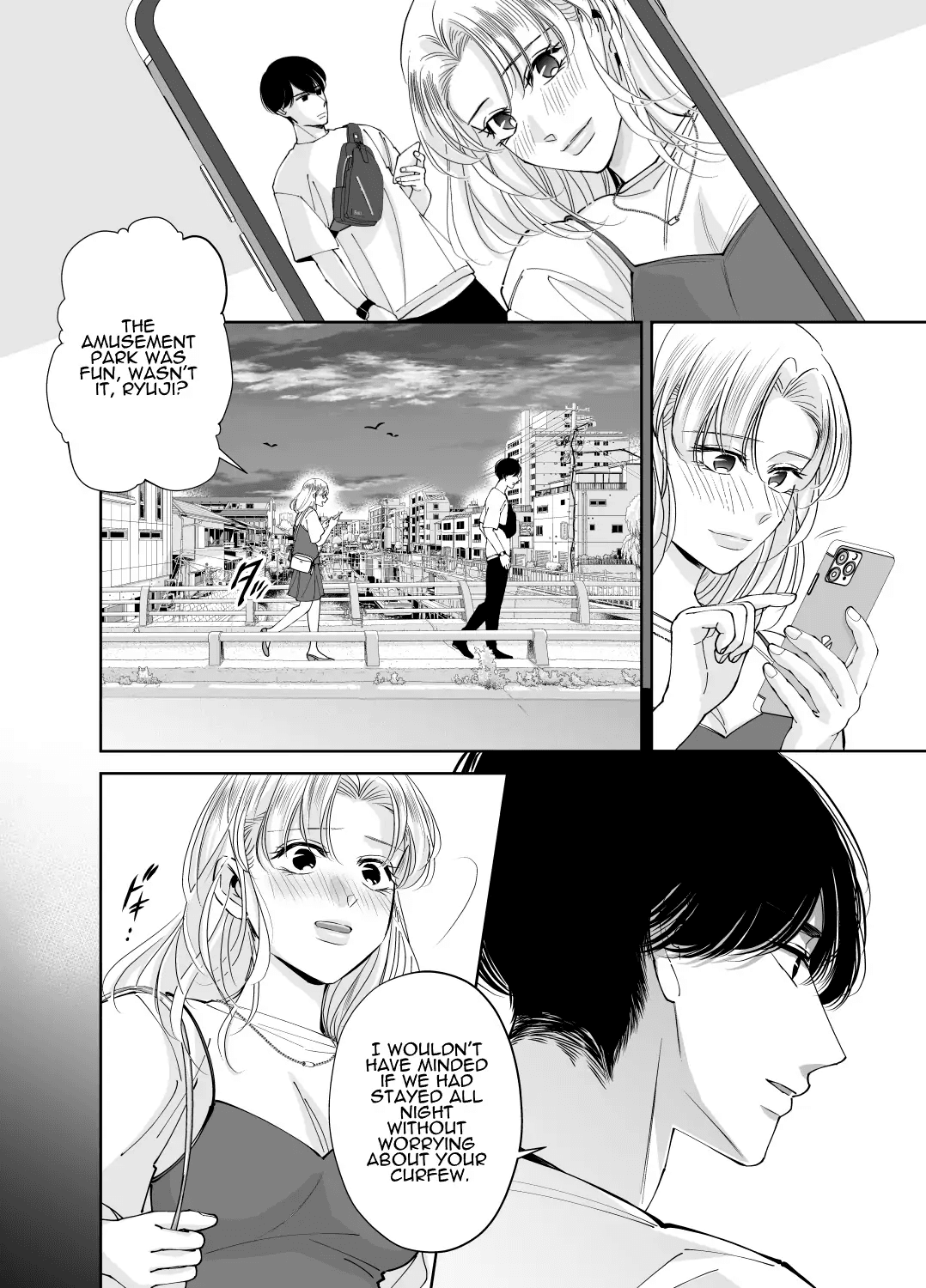 Kinjo no Onii-san to no Taida na Natsuyasumi | Languid, Sultry Summer Vacation with a Local Guy page 5 full