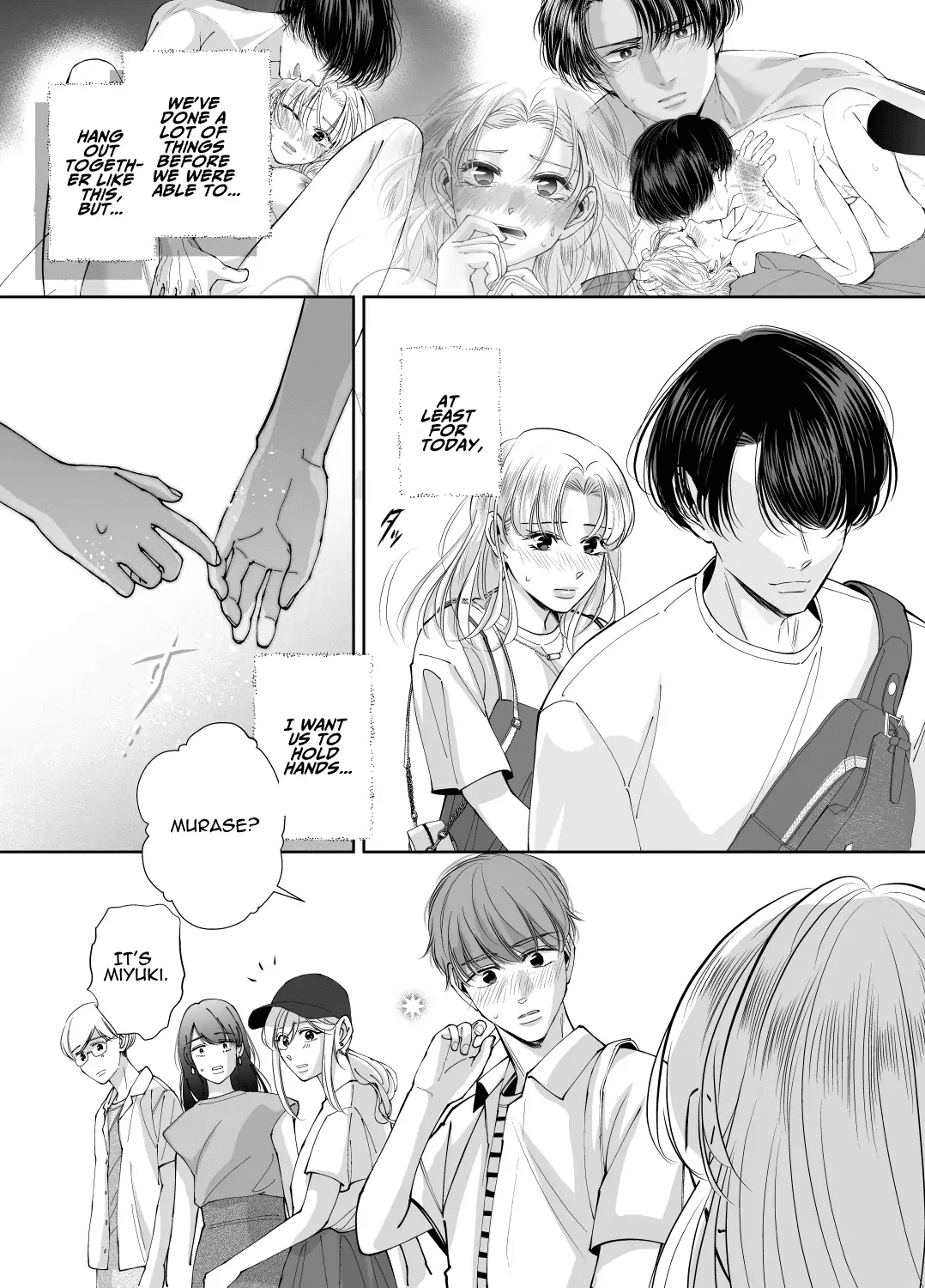 Kinjo no Onii-san to no Taida na Natsuyasumi | Languid, Sultry Summer Vacation with a Local Guy page 6 full