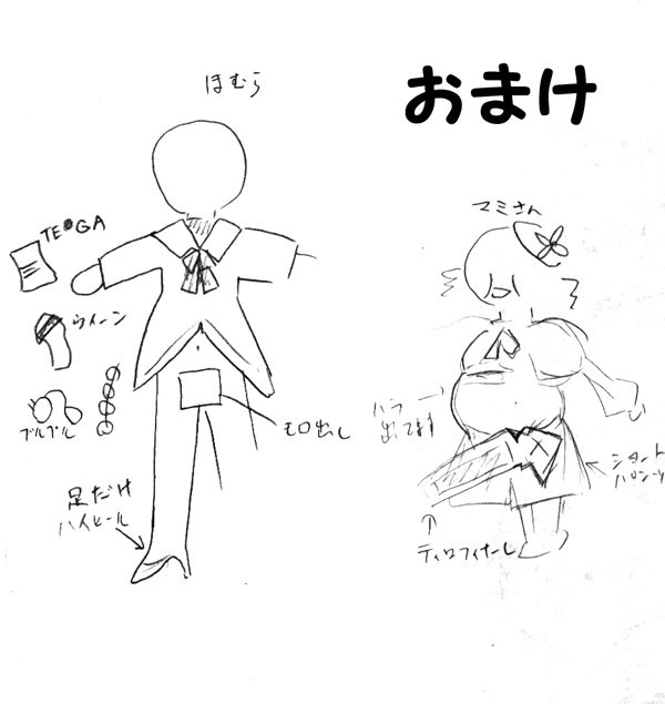 Mahou Shounen Madoka Magika page 4 full