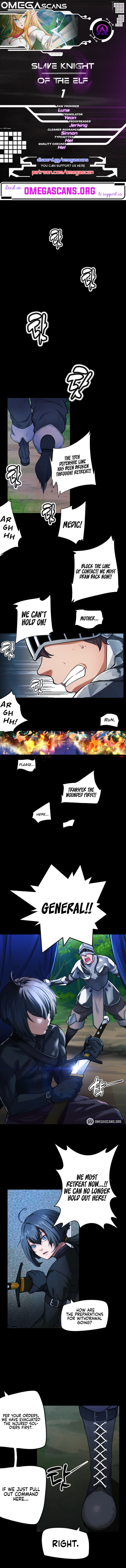 Slave Knight of the Elf page 2 full