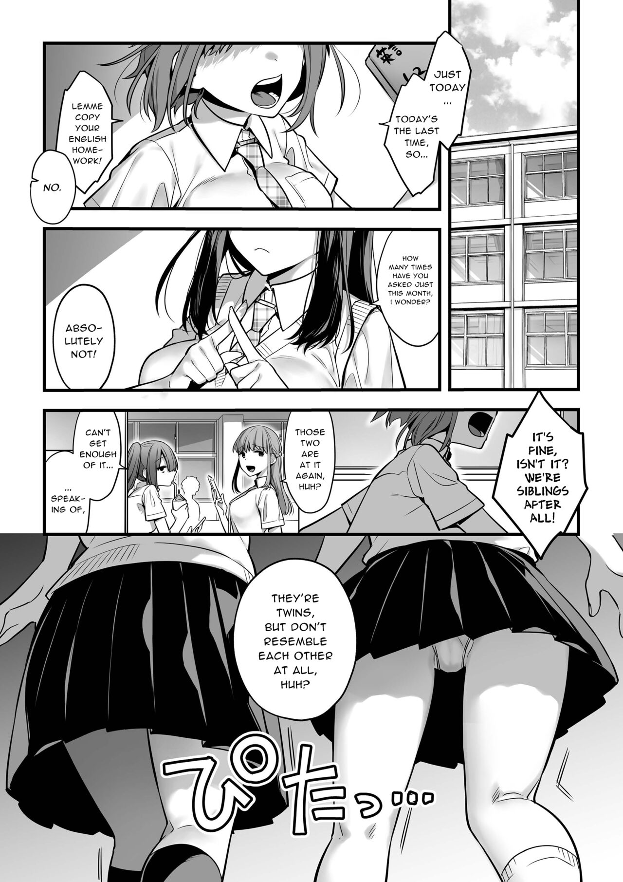 Futagotte Saiminjutsu ni Kakaru no mo Douji Nandesuka? | Do Twins Get Hypnotized At The Same Time? page 2 full
