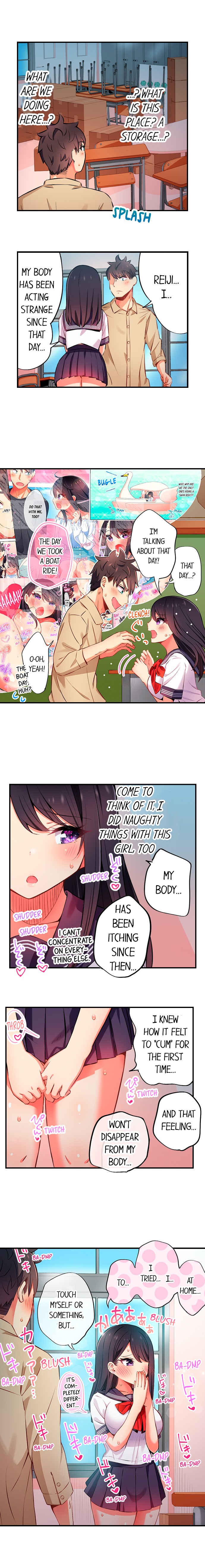 Fucking My Niece at the Girls' Pajama Party Chapter 47 page 3 full