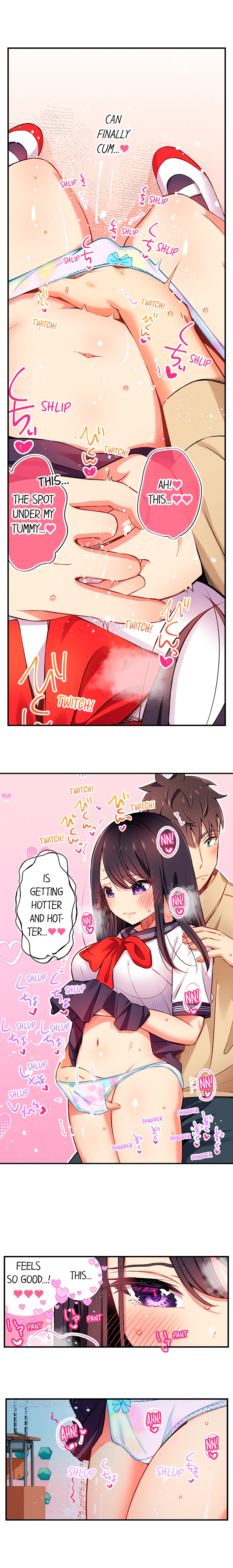 Fucking My Niece at the Girls' Pajama Party Chapter 47 page 6 full