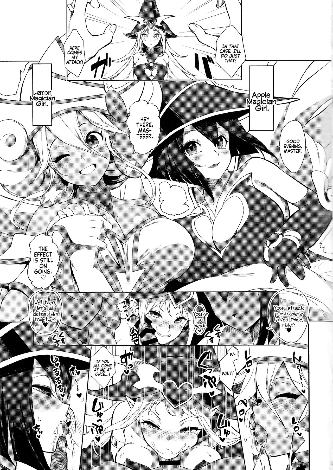 OrgasmCardGirls page 5 full