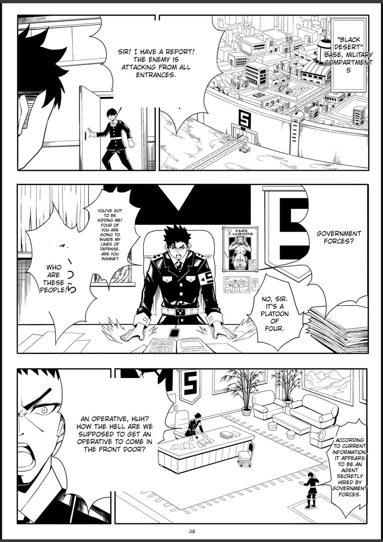 Skin Normal Mission 01 page 5 full