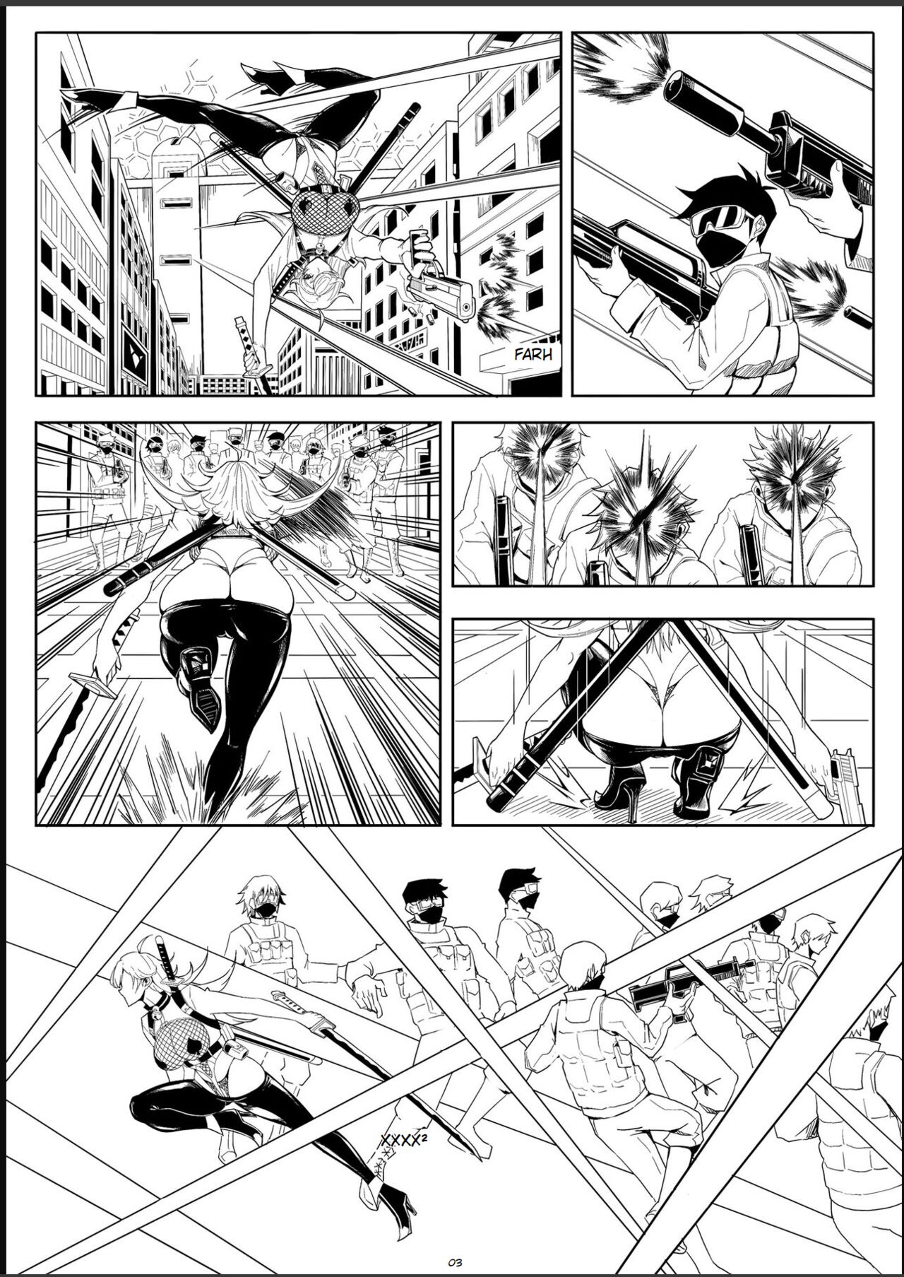 Skin Normal Mission 01 page 6 full