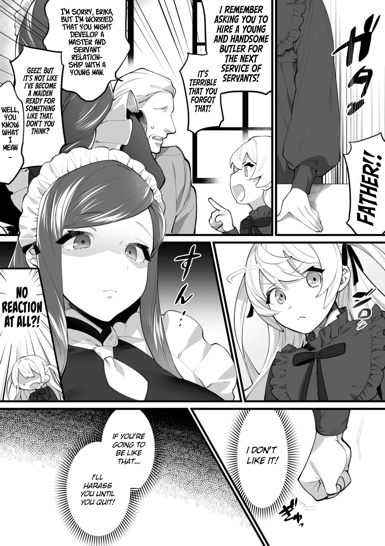 Secret Lesson page 2 full