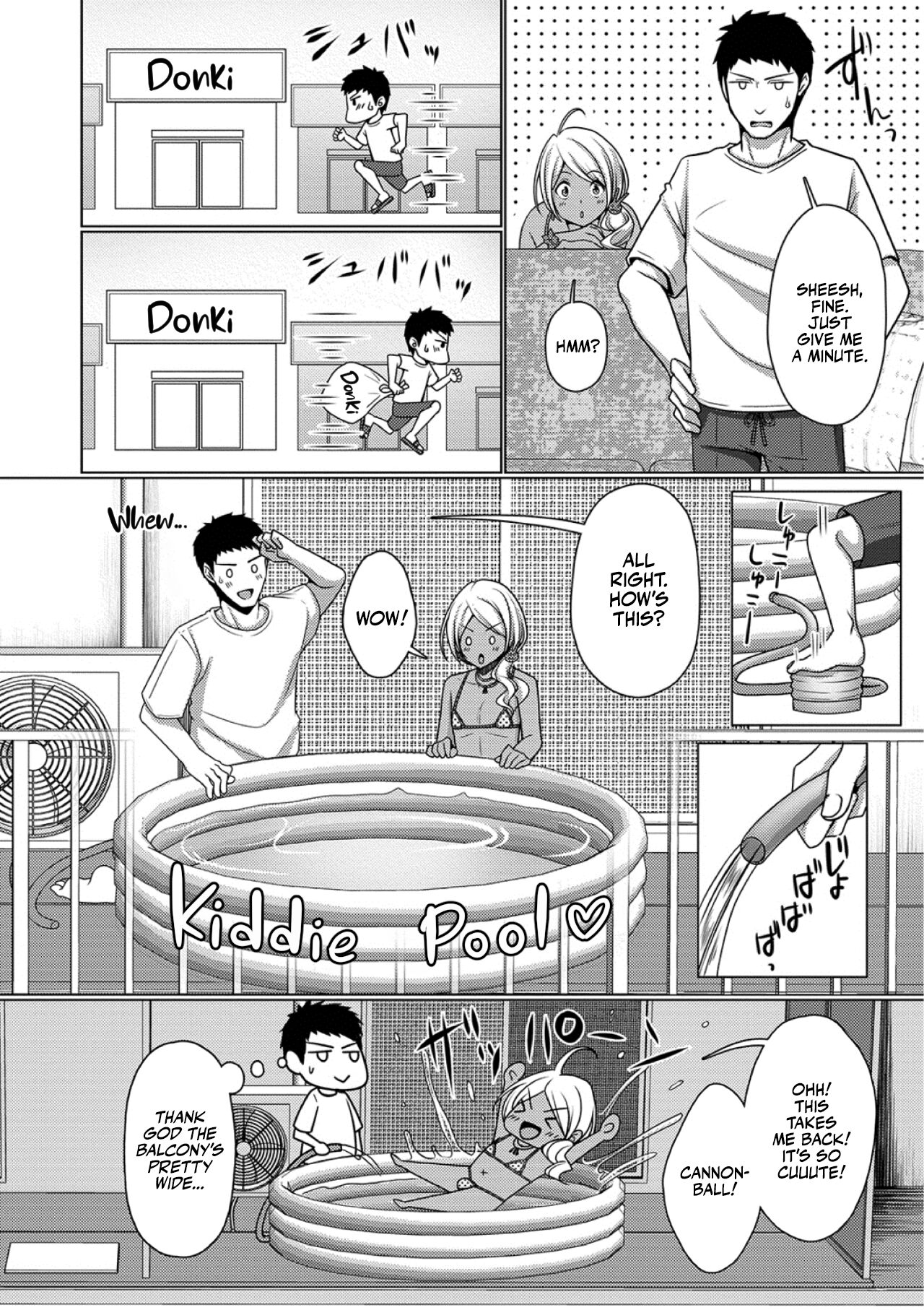 Veranda Summer! | Balcony Summer! page 4 full