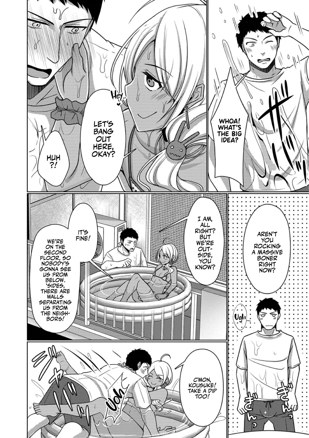 Veranda Summer! | Balcony Summer! page 6 full