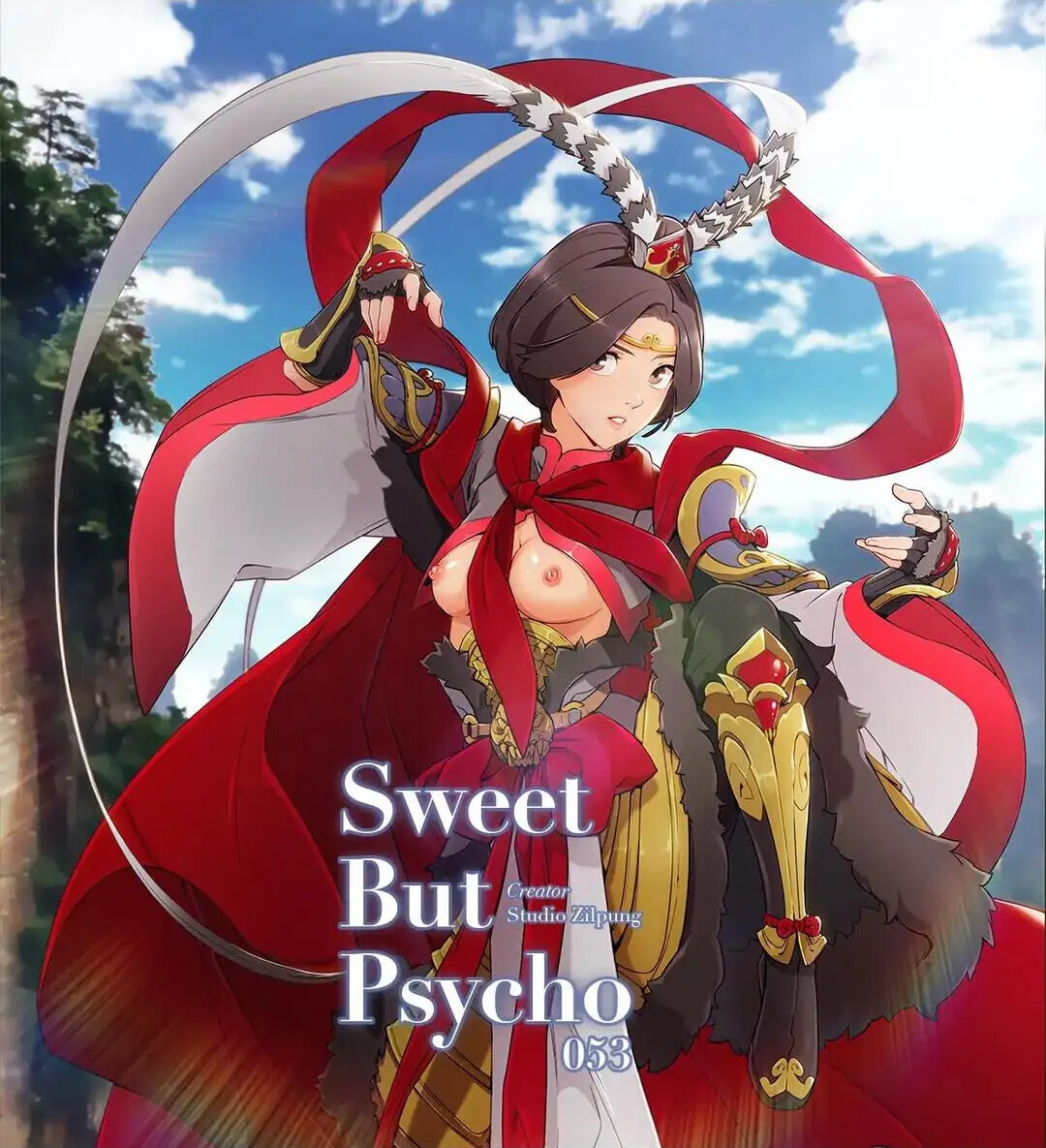 Sweet But Psycho page 2 full