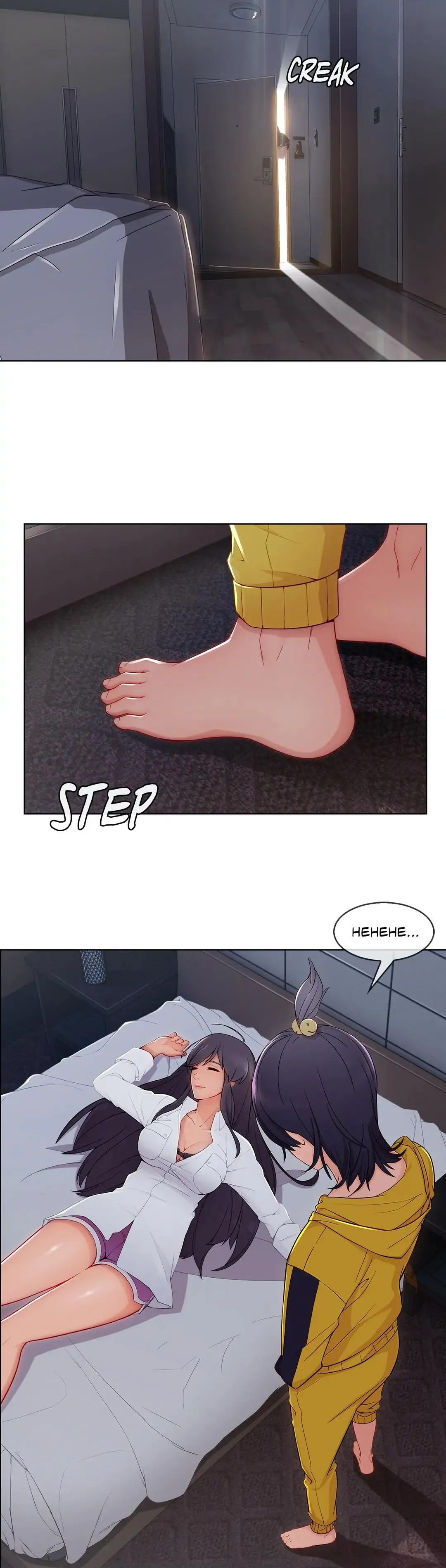 Sweet But Psycho page 4 full