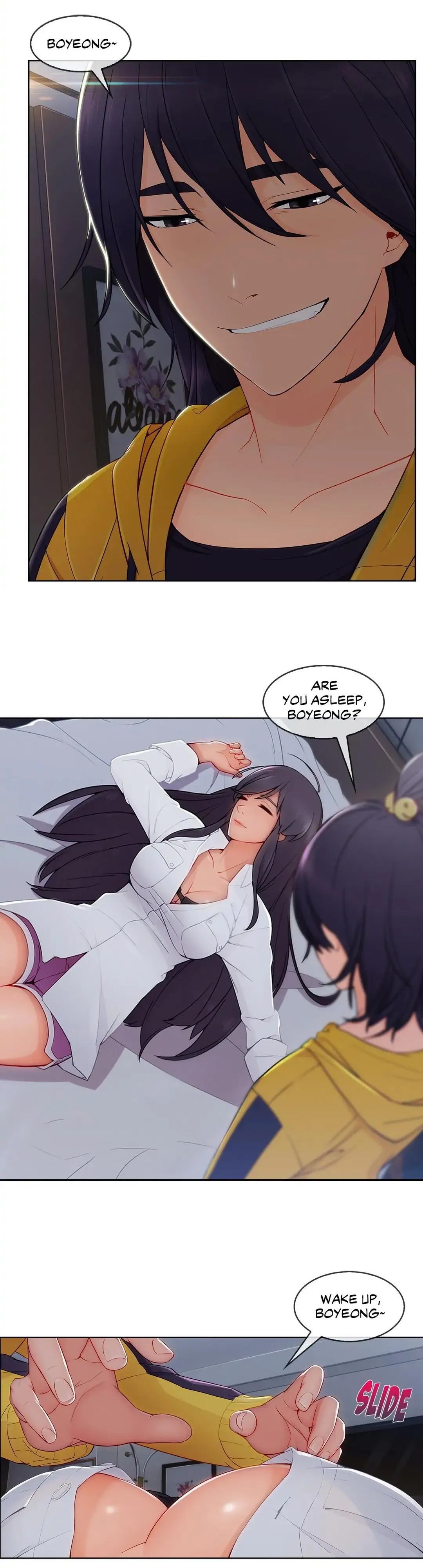 Sweet But Psycho page 5 full