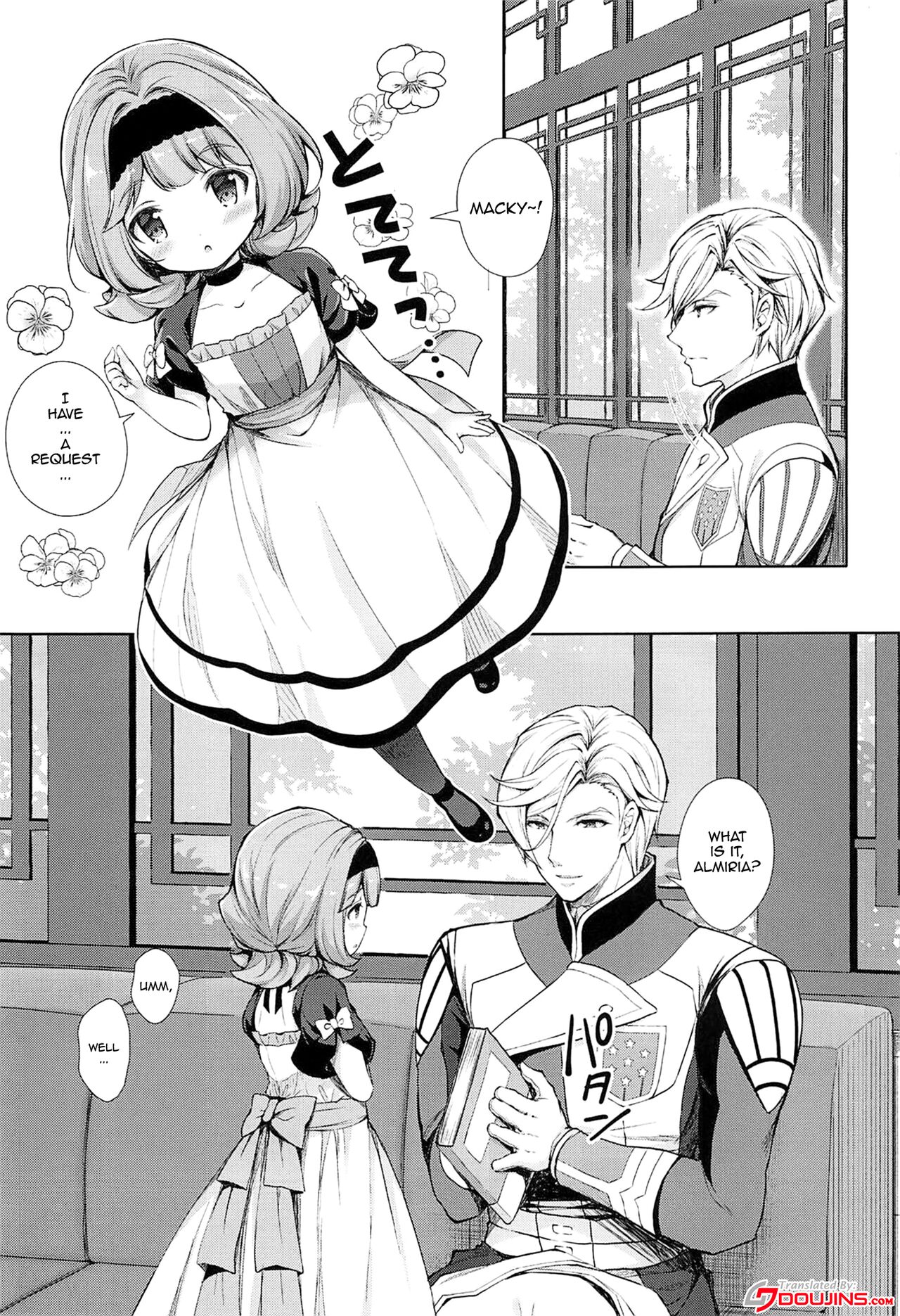 Macky Suki Suki | I Love-Love Macky page 3 full