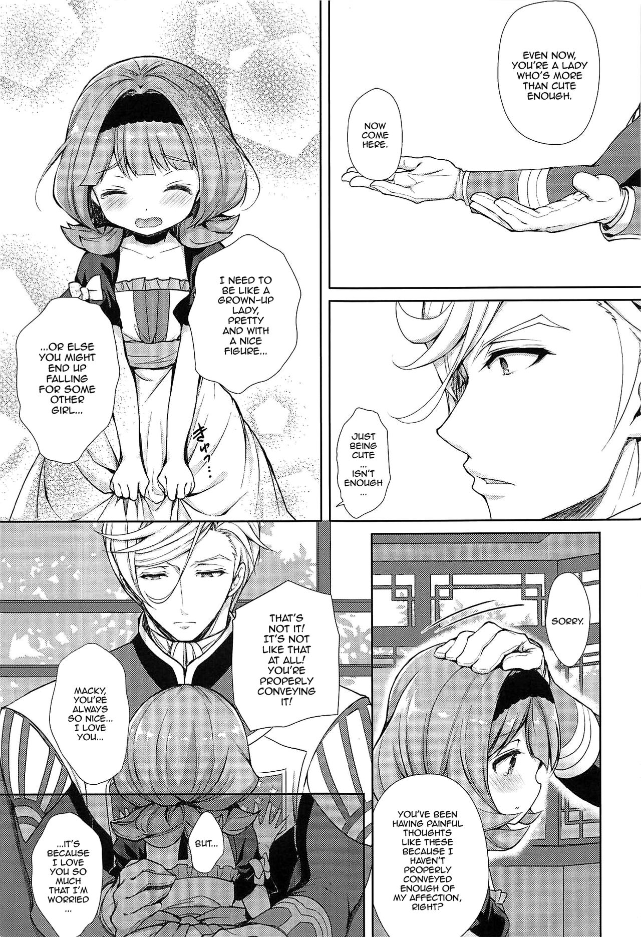 Macky Suki Suki | I Love-Love Macky page 5 full