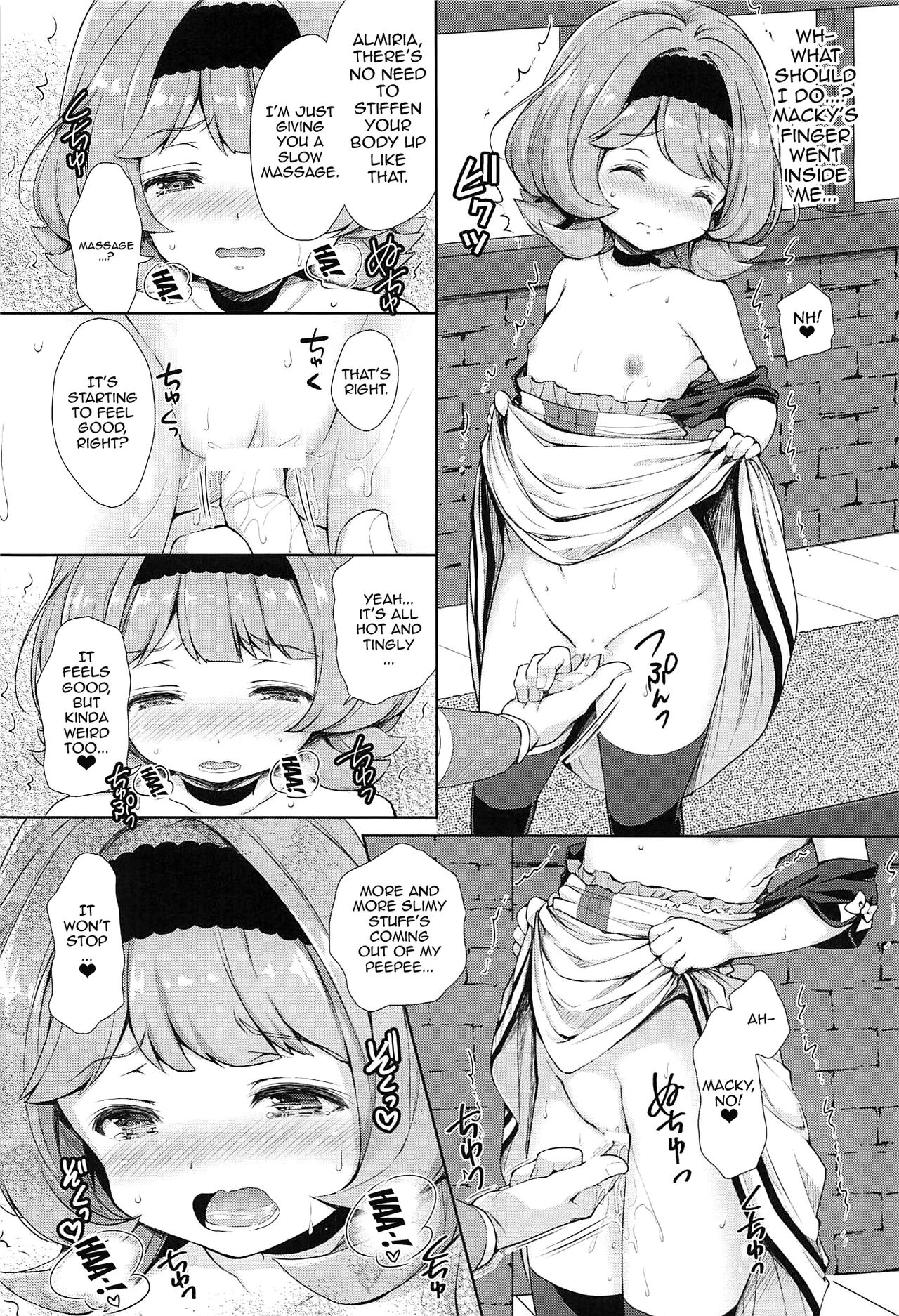 Macky Suki Suki | I Love-Love Macky page 8 full