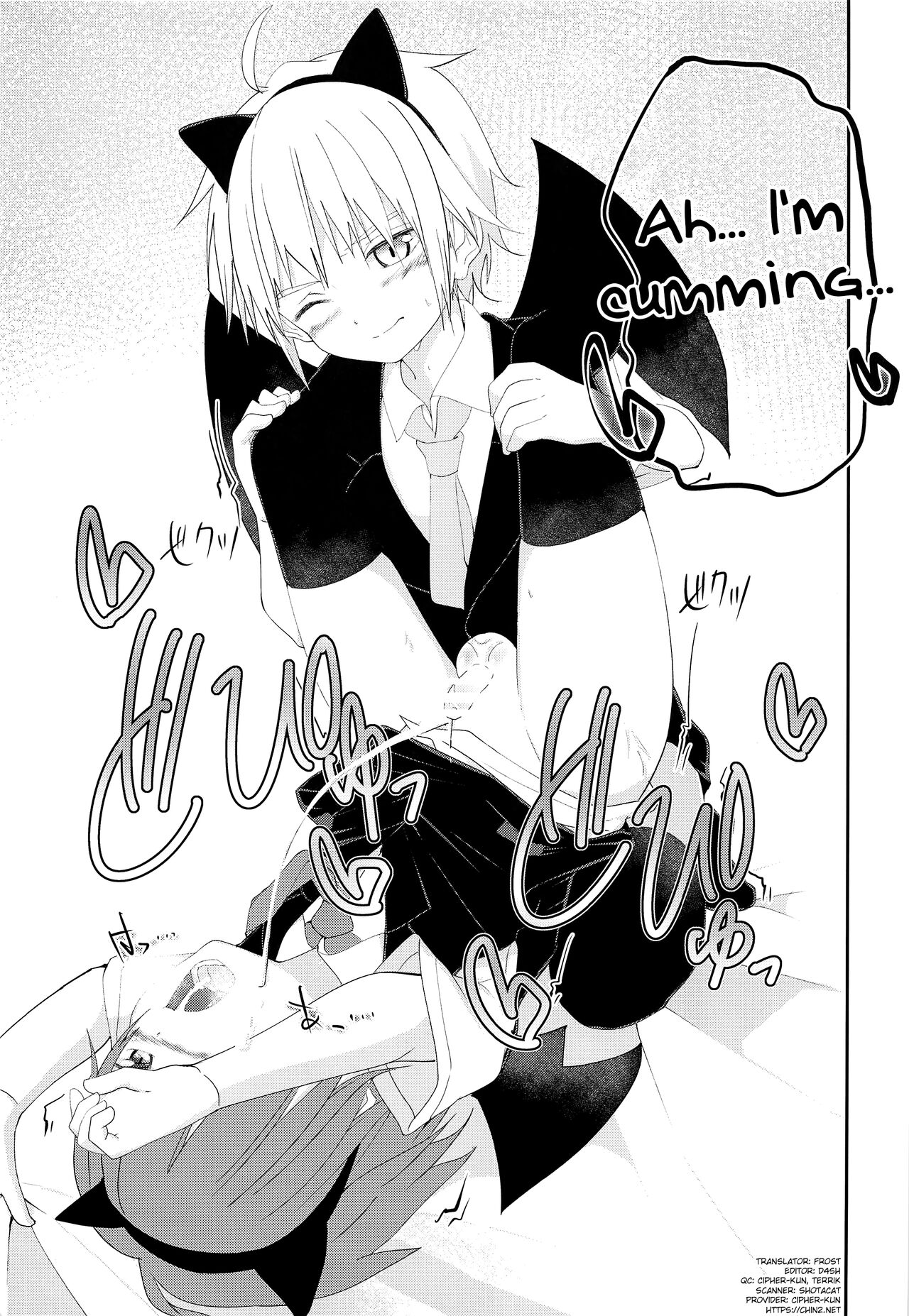 Halloween wa Itazura Shichaou | Halloween is for playing tricks page 8 full