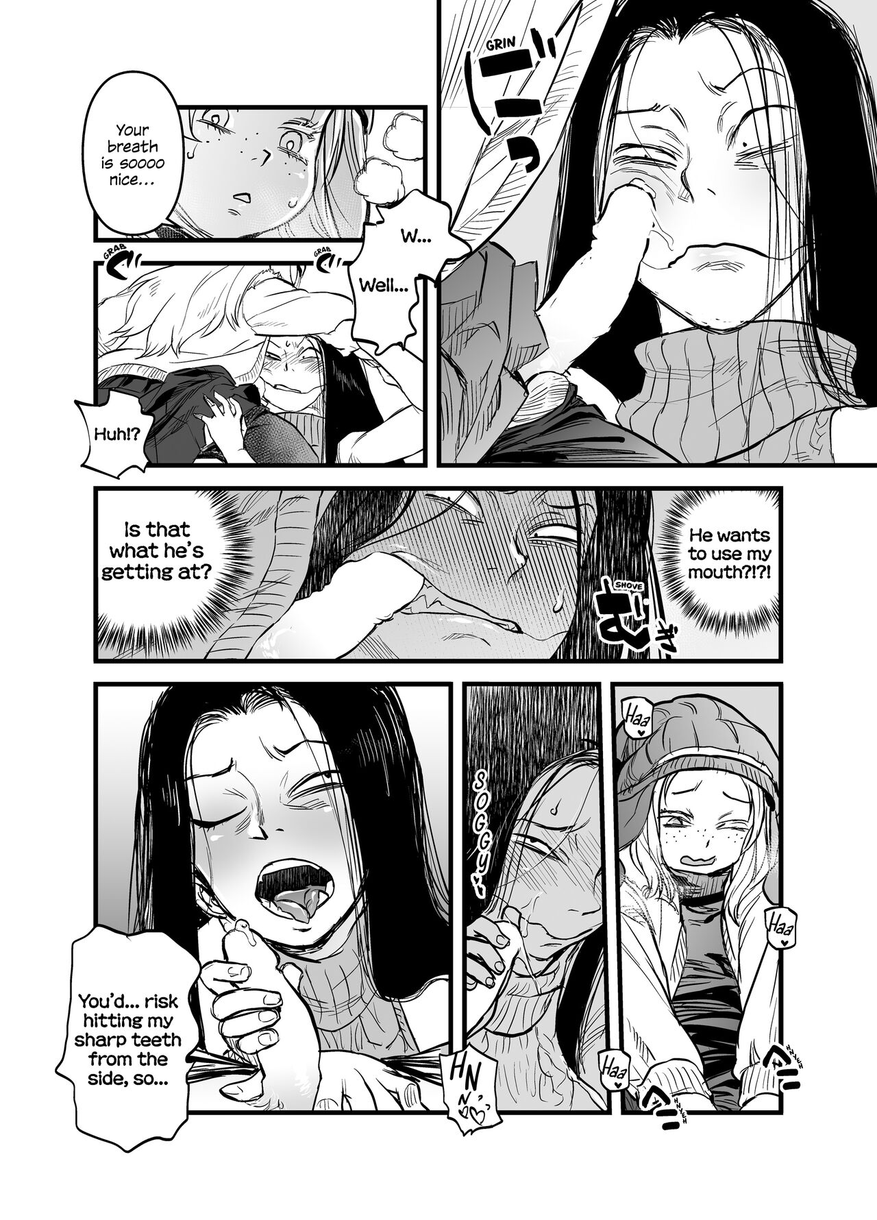 Reiwa no Dara-san Koushiki no you de Hikoushiki na Inchiki Hon page 5 full