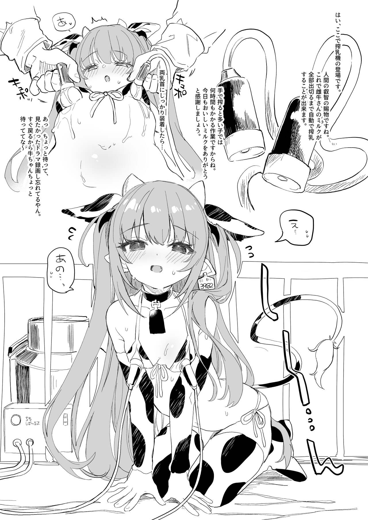 Youkoso Rurumu Bokujou page 3 full