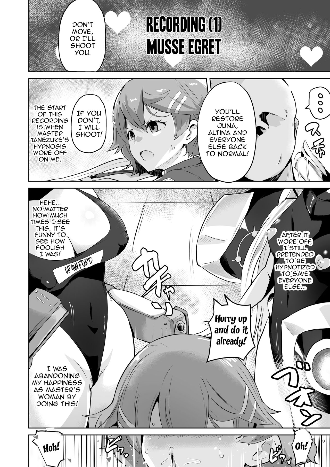 NTR Hypnotic Academy Part 2 - Chapter 1 page 3 full