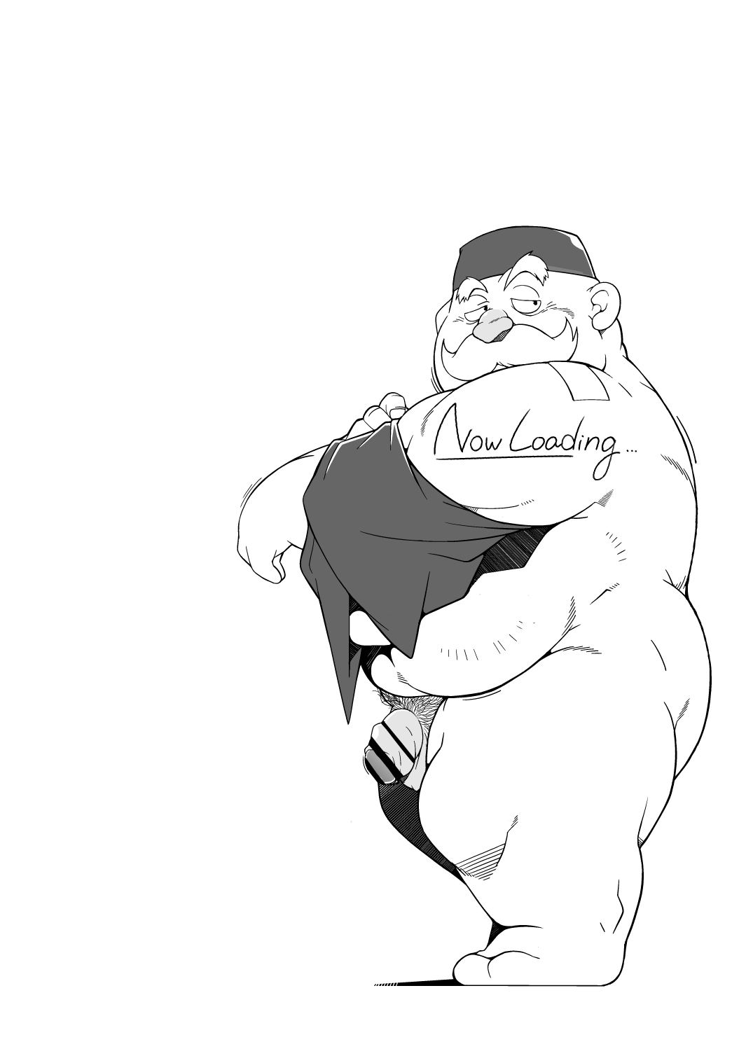 Ojīchan no mufufuna hon page 5 full