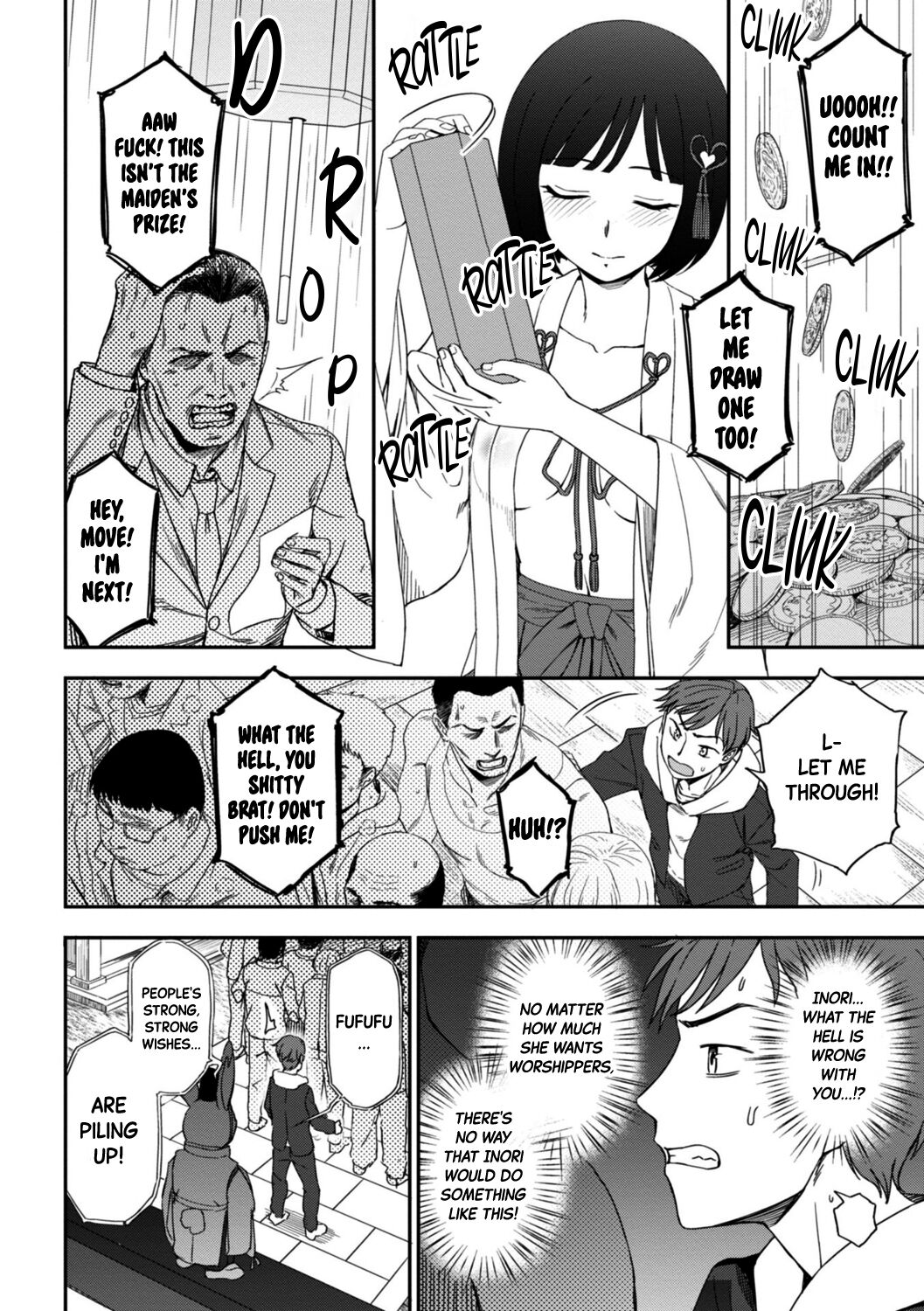 Negai, Kanaete | Make My Wish Come True page 4 full