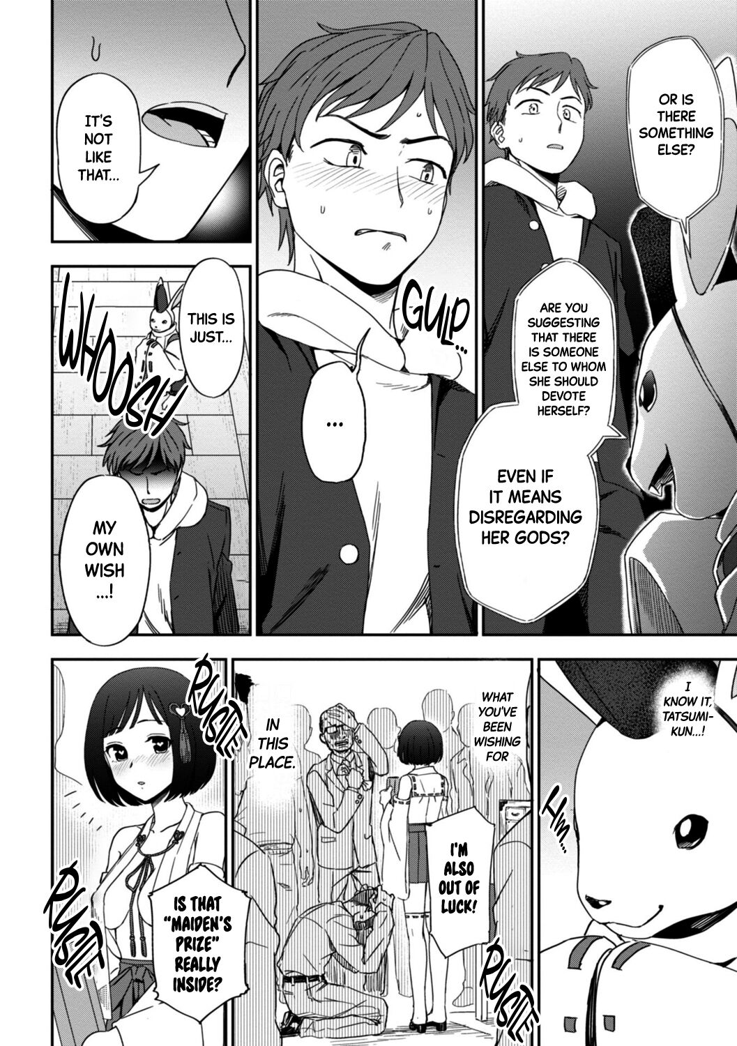 Negai, Kanaete | Make My Wish Come True page 8 full
