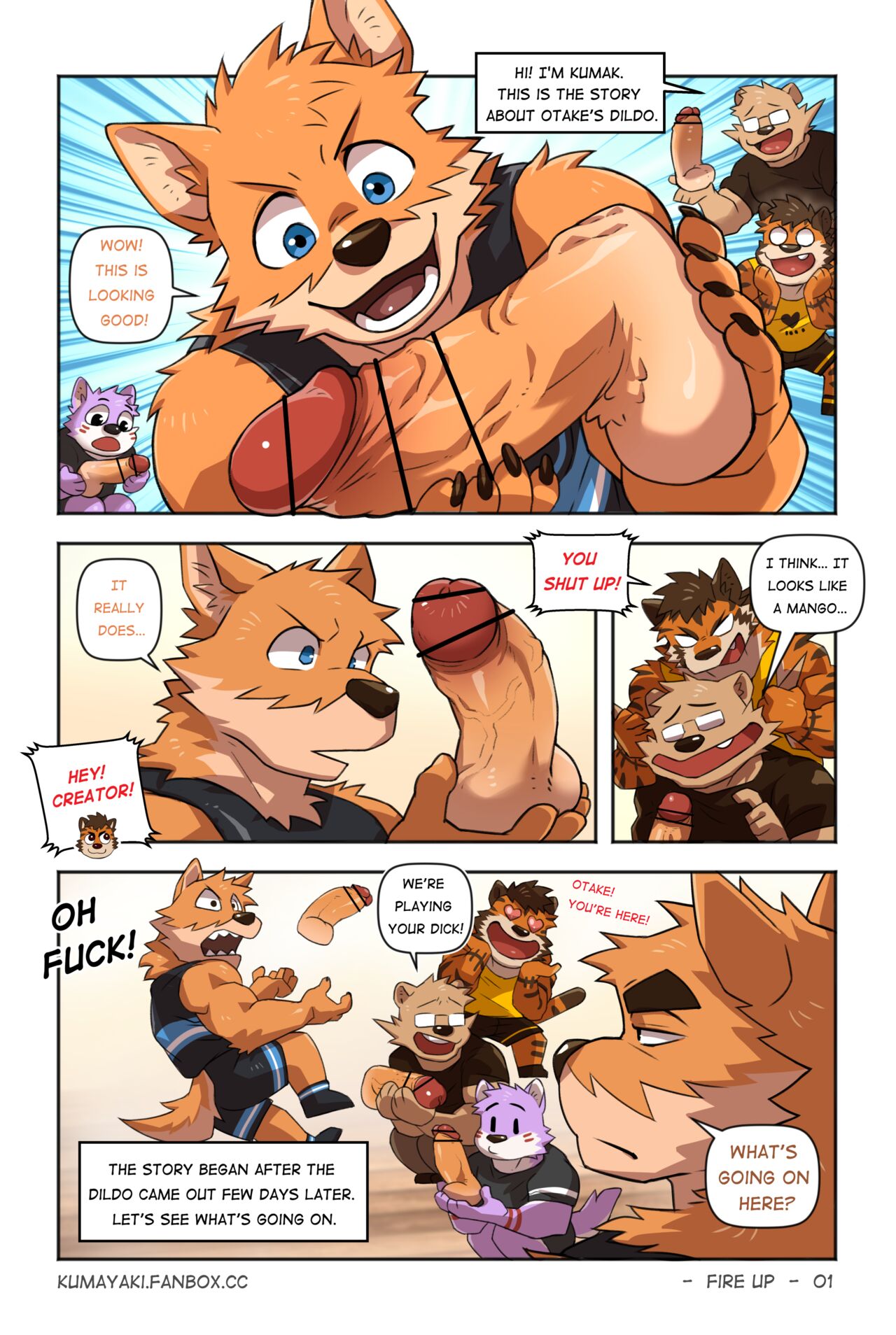 Fire Up page 3 full
