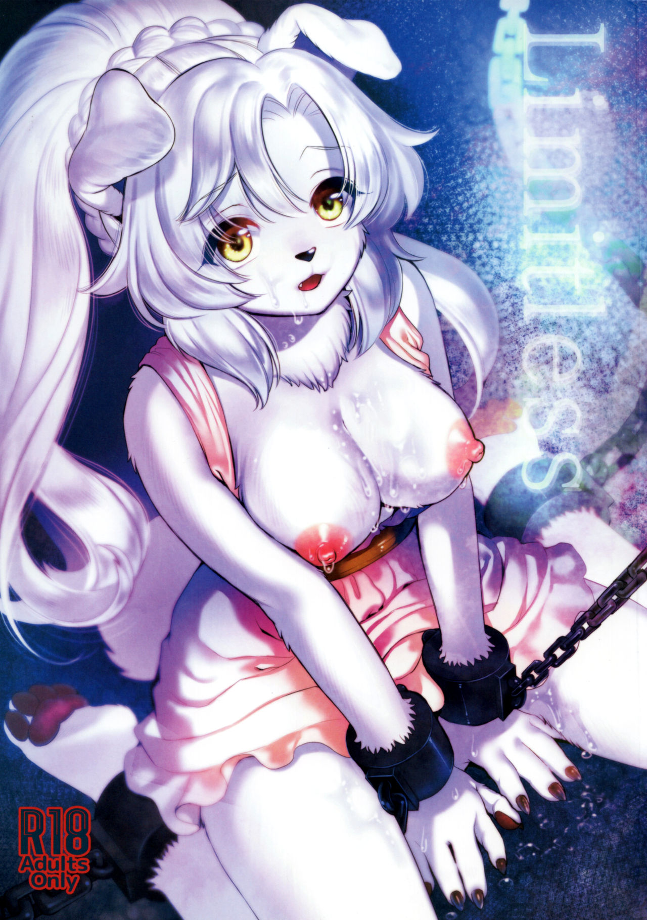 Limitless page 1 full