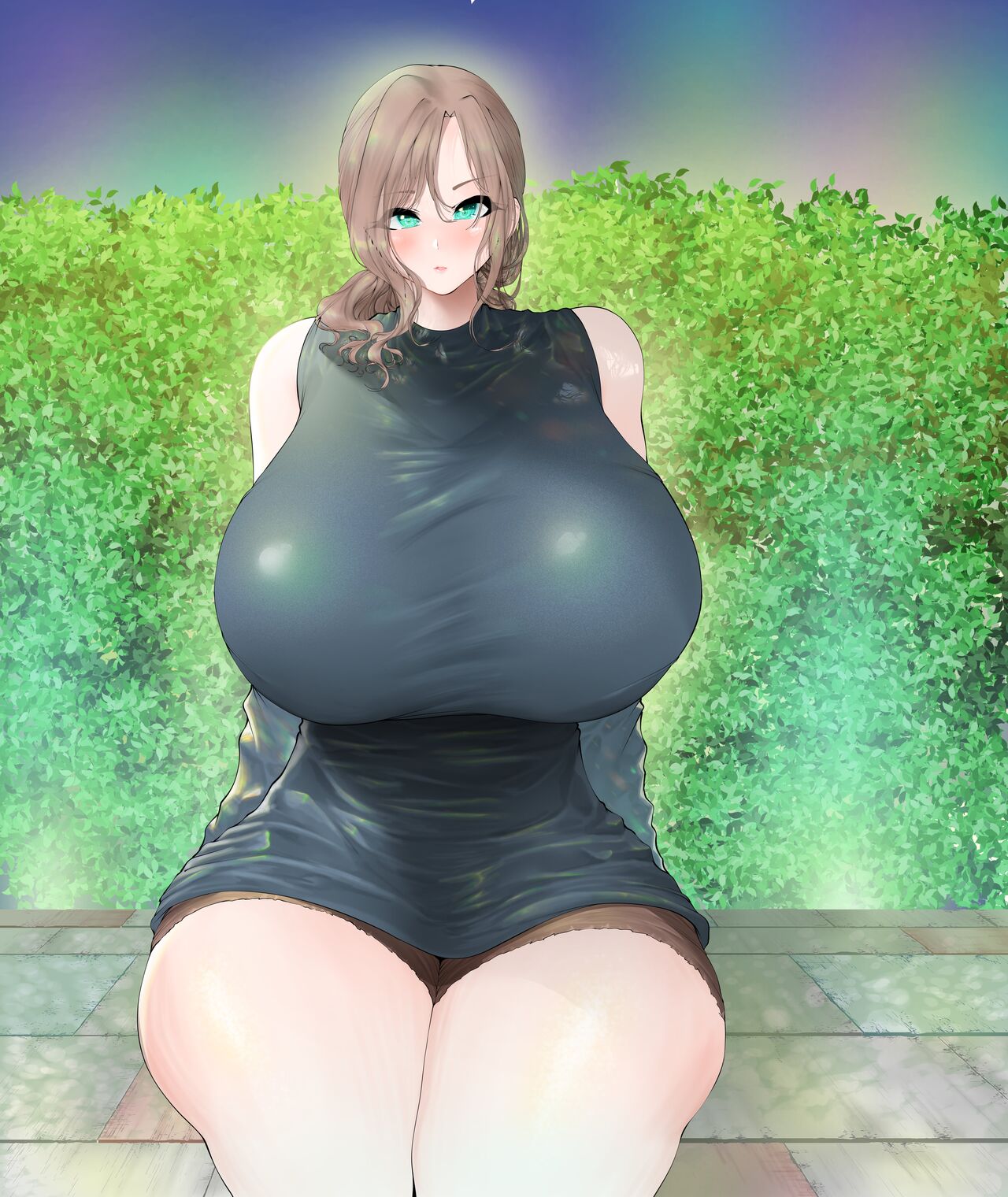 Jiyuu ni Sasete yo Ryouka-chan / Please Let Me Go Free, Ryouka-chan page 2 full