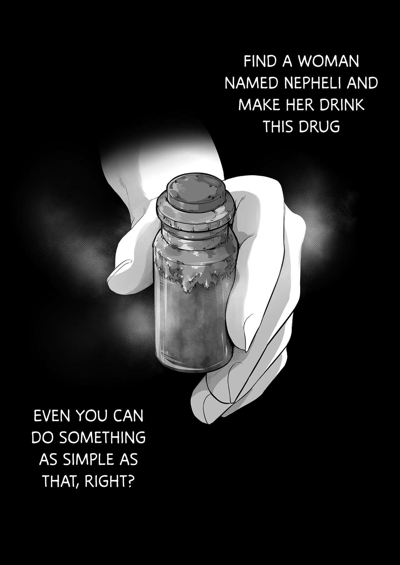 Kugutsu ni Ochita Entaku no Onna Senshi | A Warrior of the Round Table Reduced To a Mere Puppet page 3 full