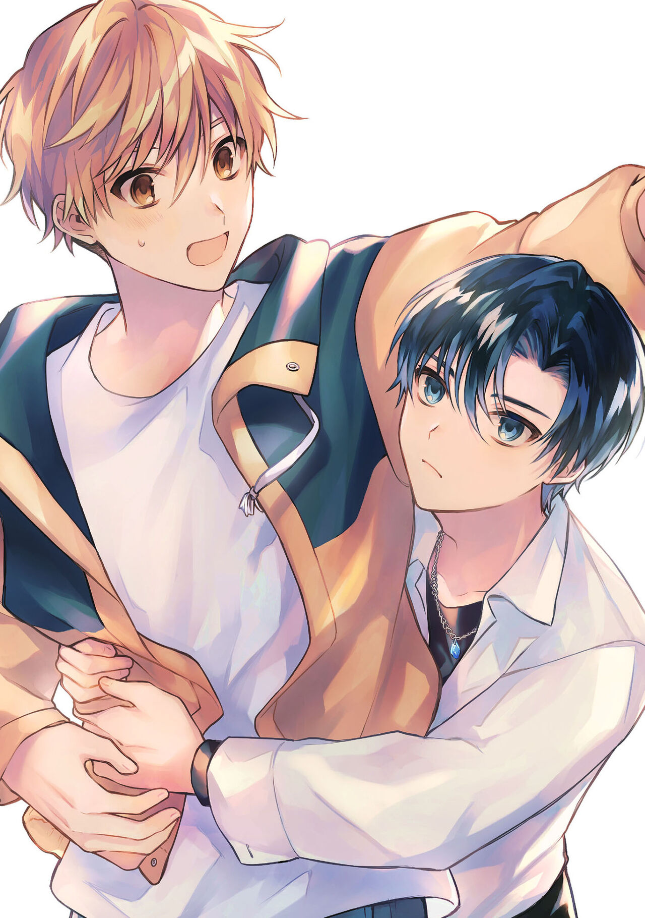 Sagashi Mono wa Kimi desu ka page 3 full