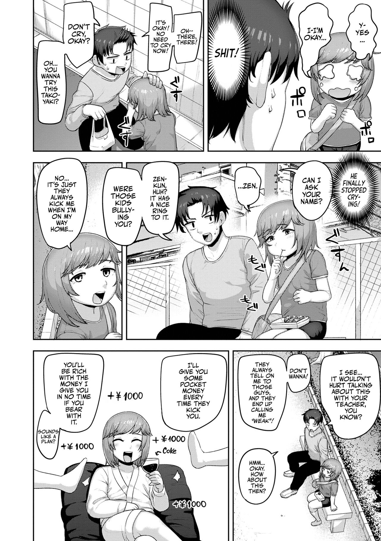 Boku wa Kawaii Ohimesama | I'm a cute princess page 6 full