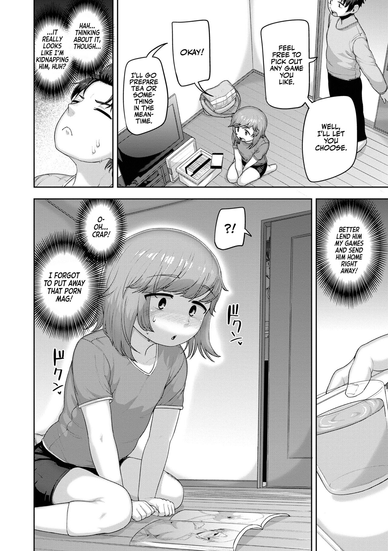 Boku wa Kawaii Ohimesama | I'm a cute princess page 8 full