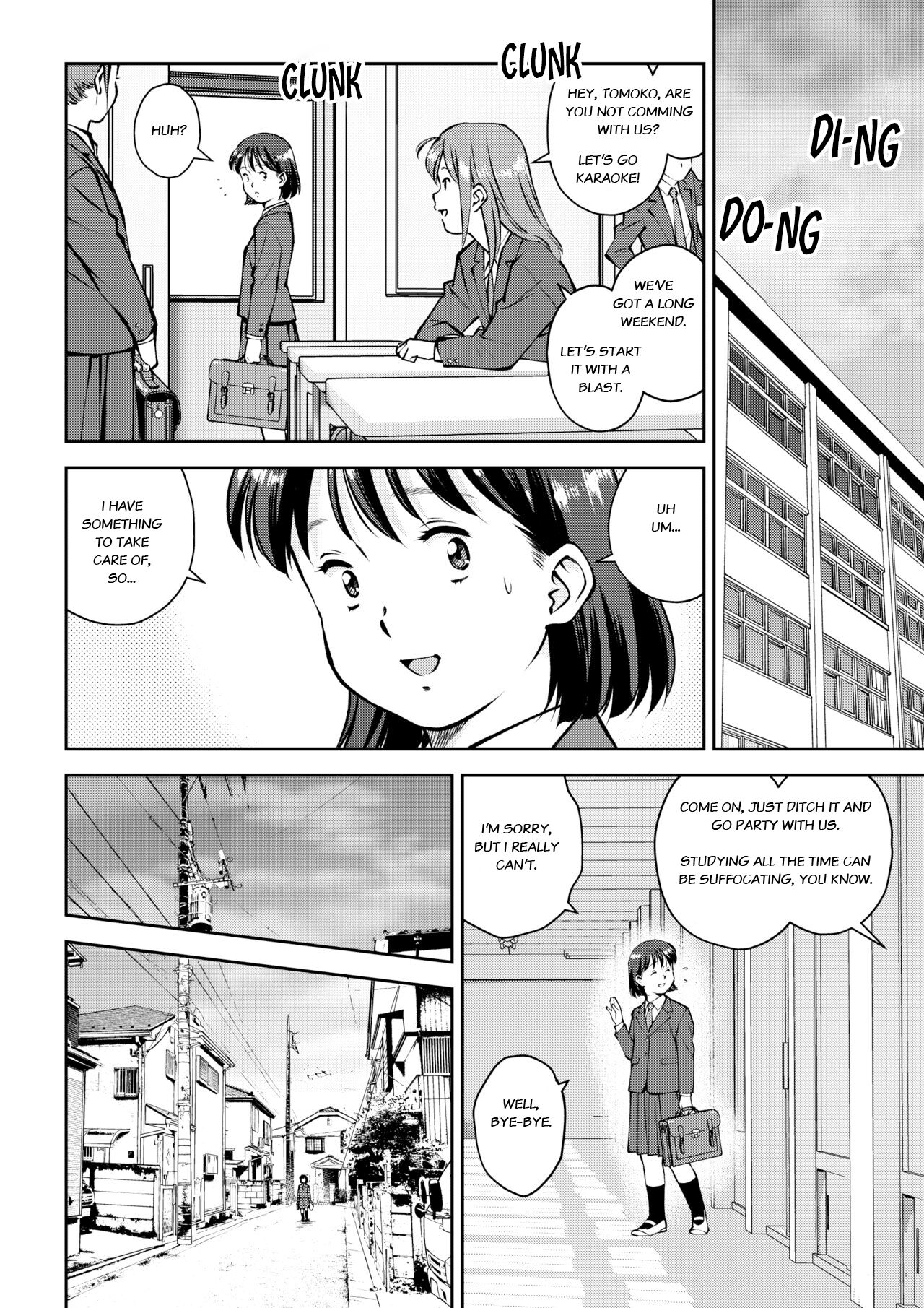 Unko Mamire de Orusuban | Home Alone Covered in Poop page 2 full