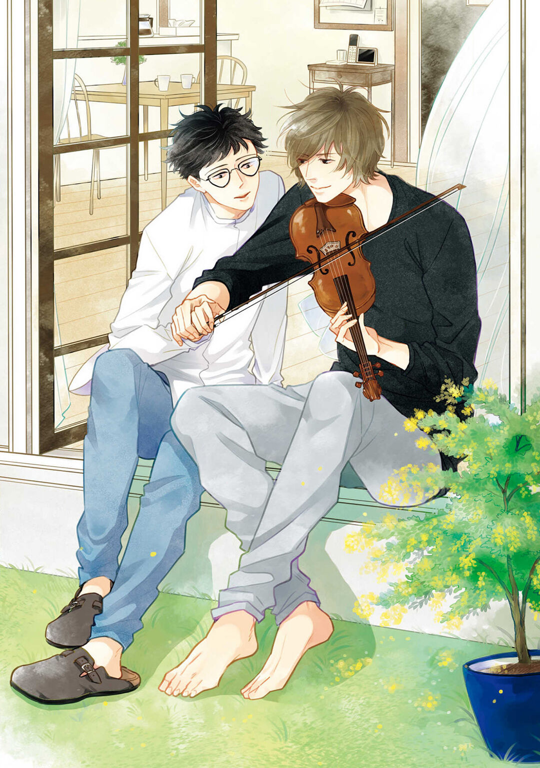 Boku no Muse - My muse page 3 full