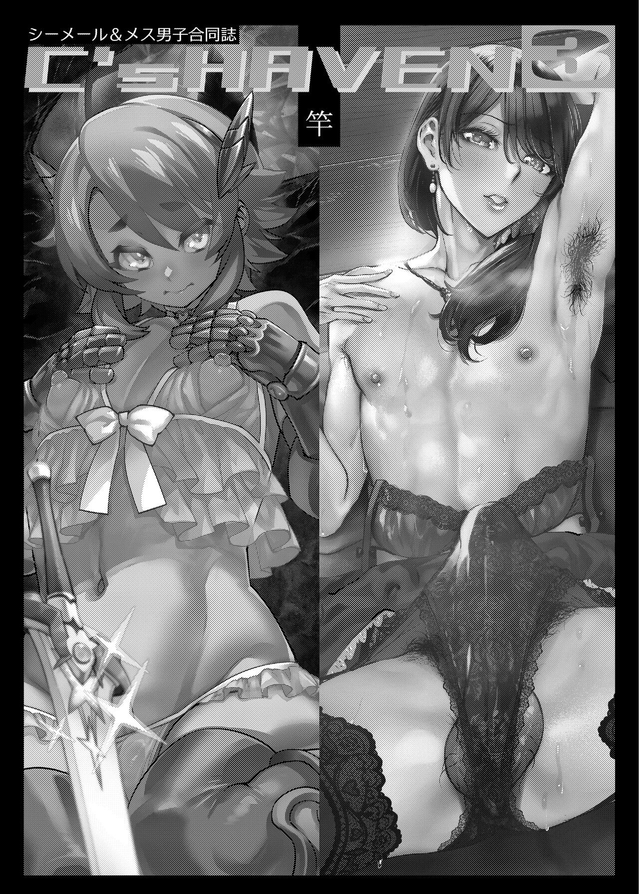 Shemale & Mesu Danshi Goudoushi C's HAVEN 3 Rod page 3 full