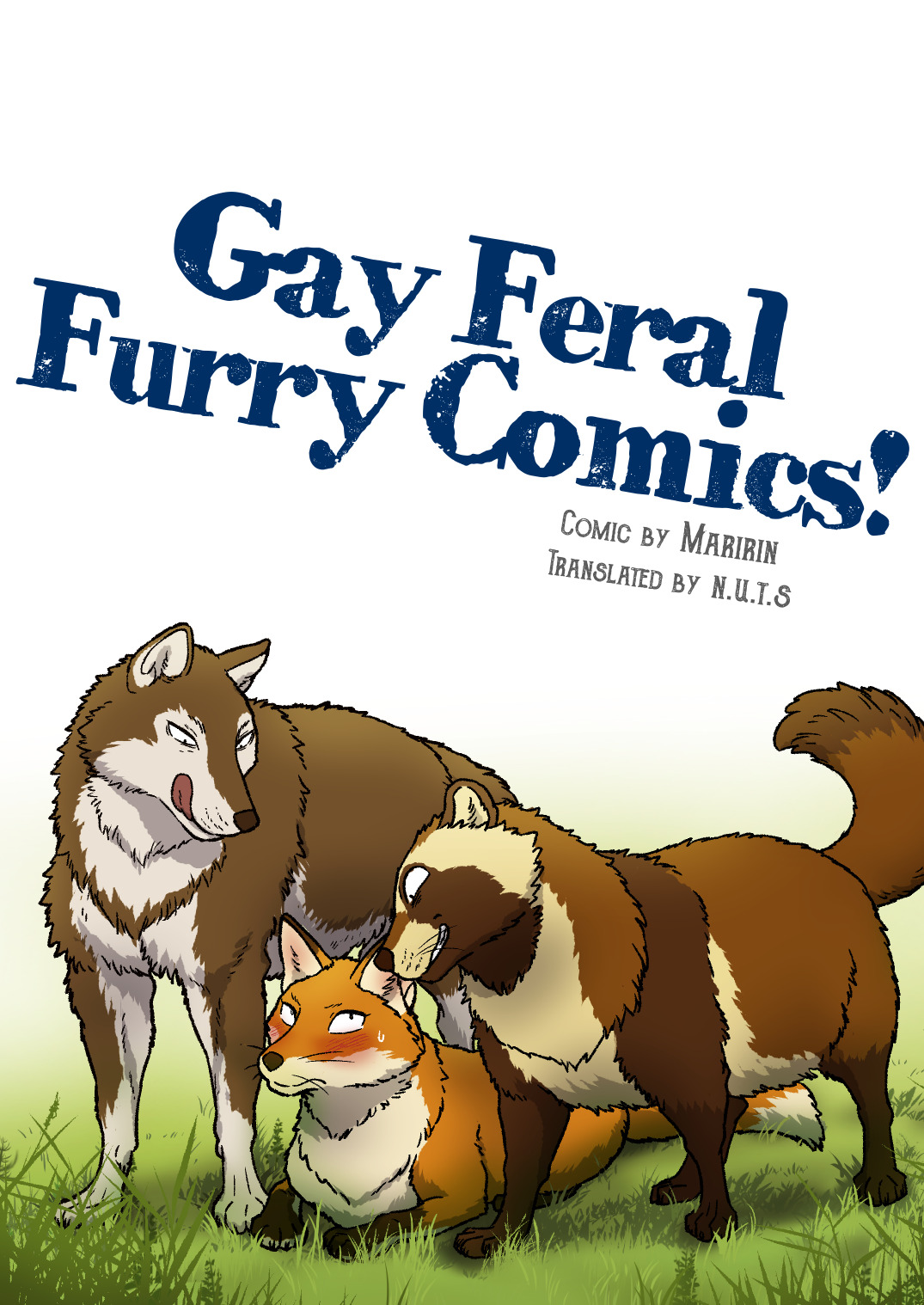 Outfoxed! 1&2 page 1 full